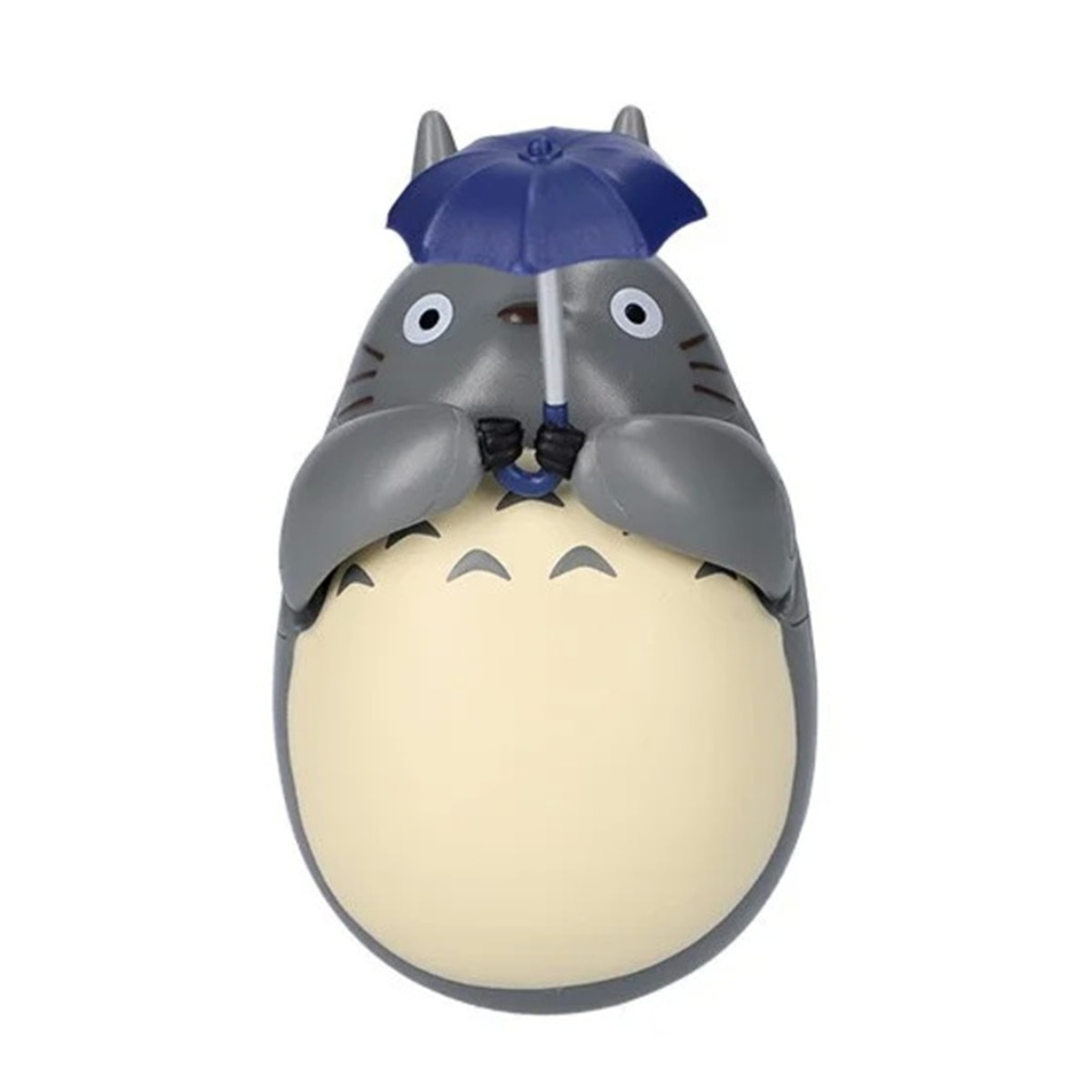 Imagem 0 de Figura Totoro com Guarda-Chuva - 7 Cm