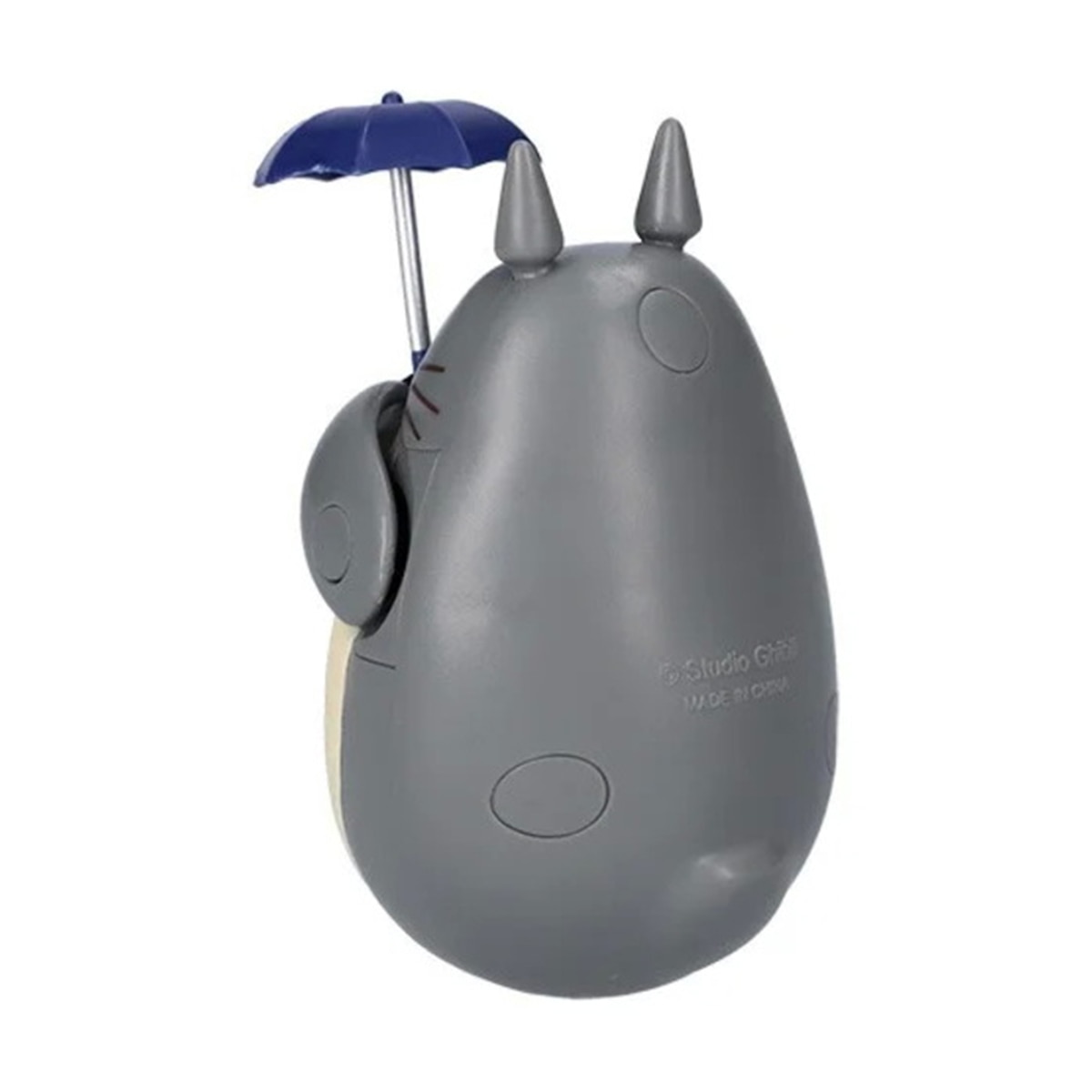 Figura Totoro com Guarda-Chuva - 7 Cm 3