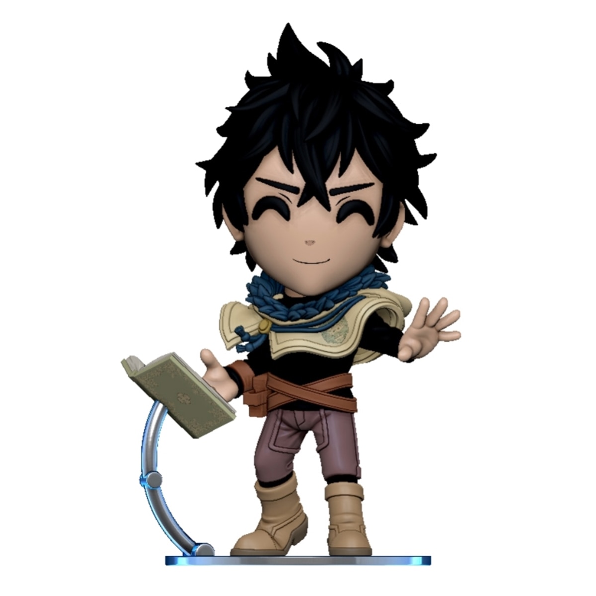 Imagem 0 de Figura 11 cm Yuno Black Cover Youtooz