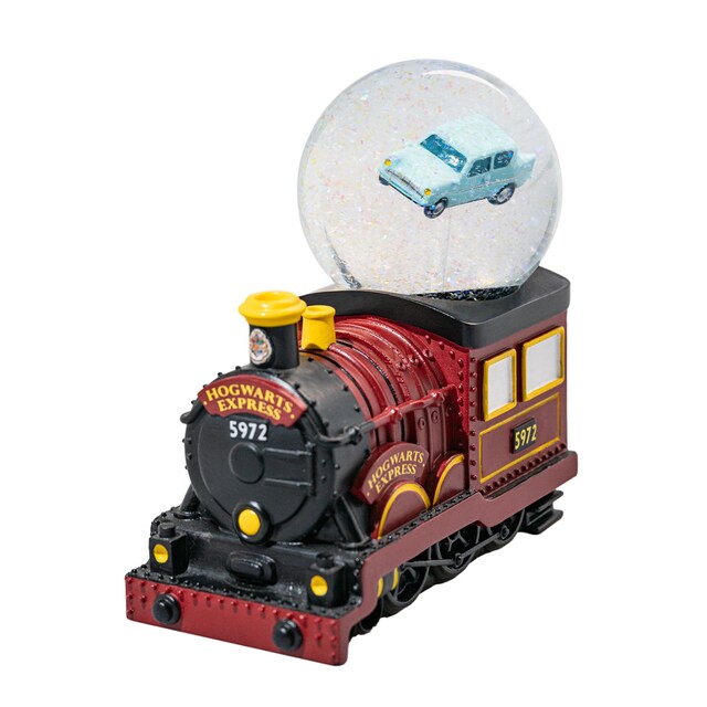 Imagen 0 de Bola nieve Hogwarts Exp + Anglia Harry Potter
