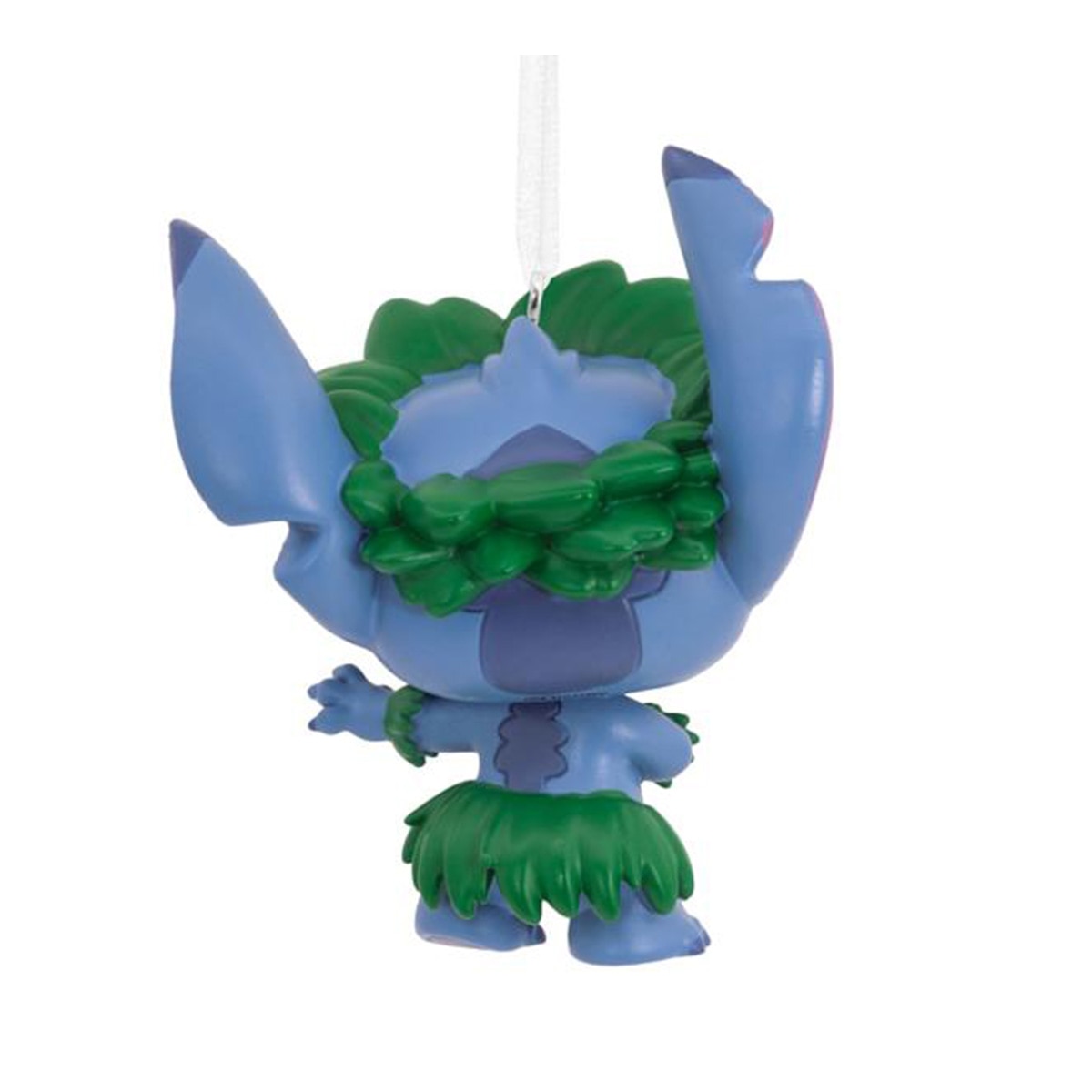 Figura 8 cm Stitch Hawaiano Disney Hallmark 4