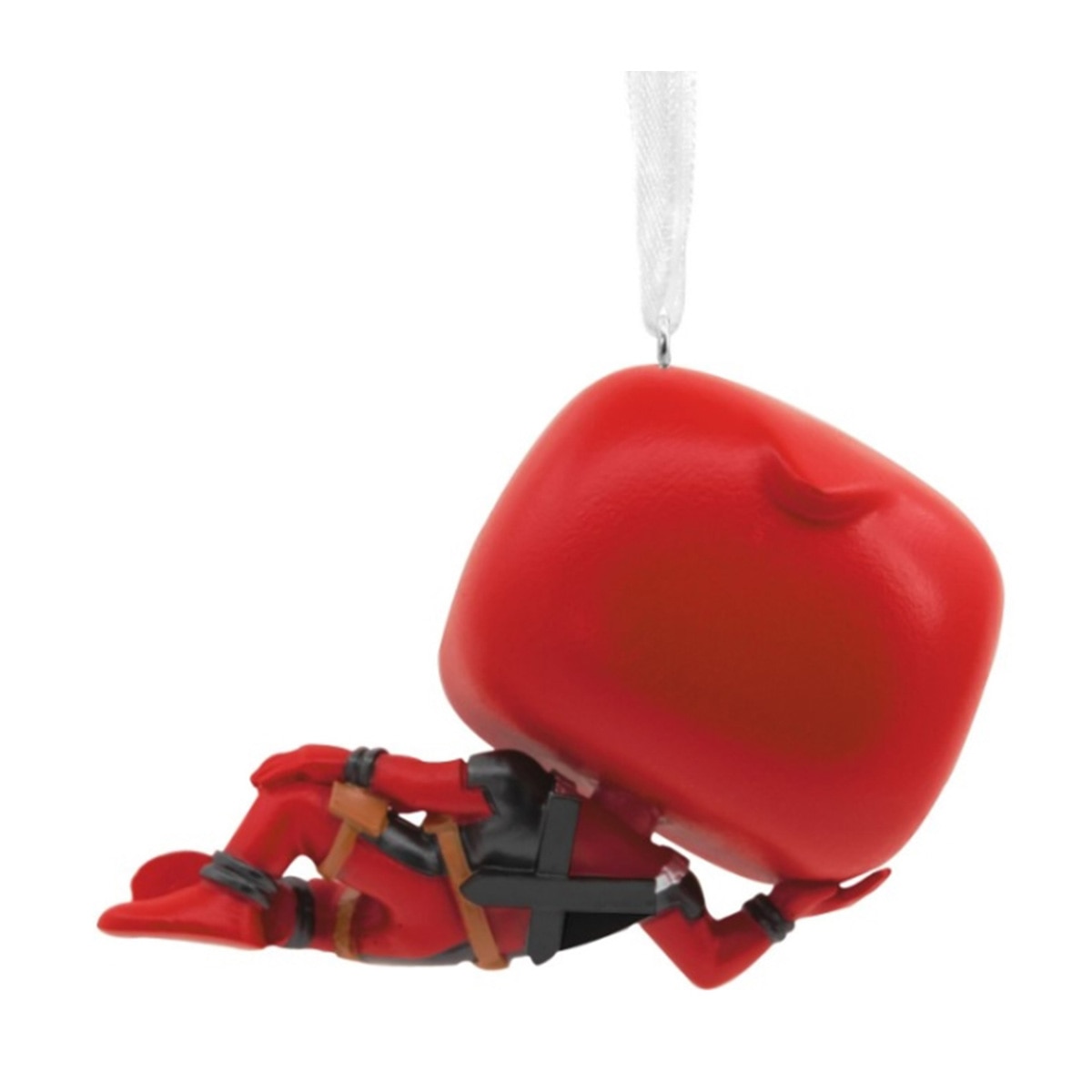 Figura Deadpool adorable Marvel Hallmark 8 cm 2