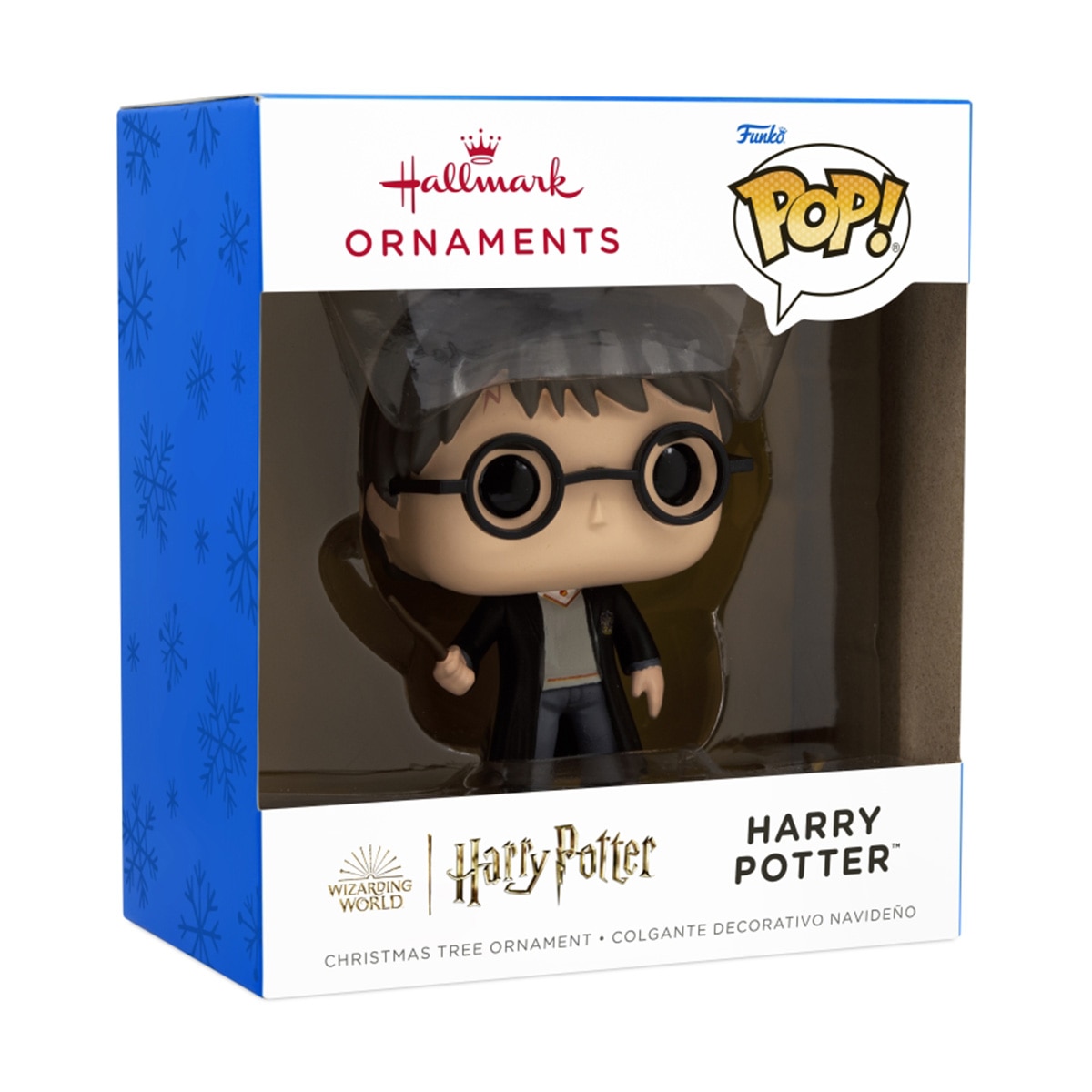 Figura 8 cm Harry Potter Hallmark 3