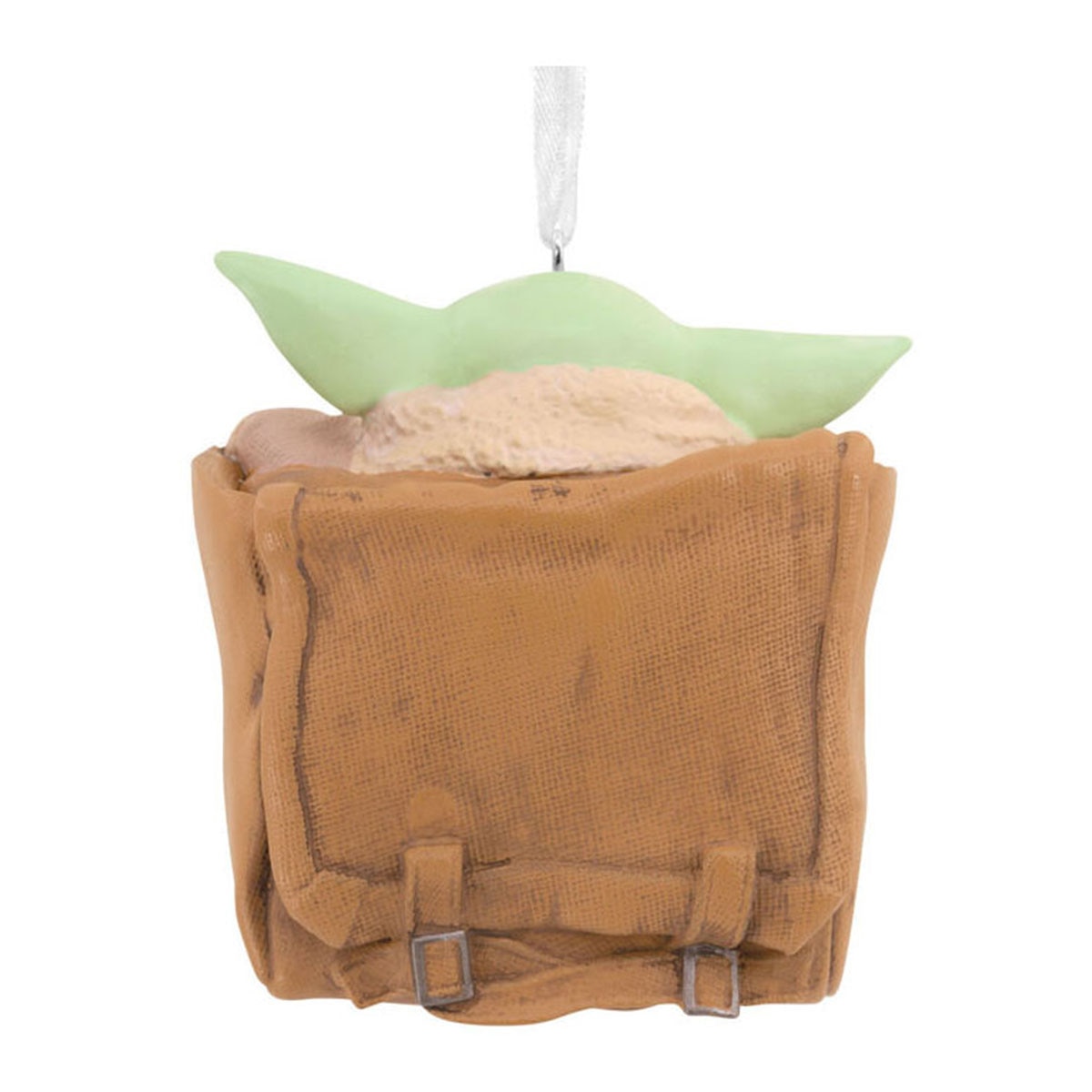 Figura 7 cm Grogu bolso Mando The Mandalorian Star Wars Hallmark 2