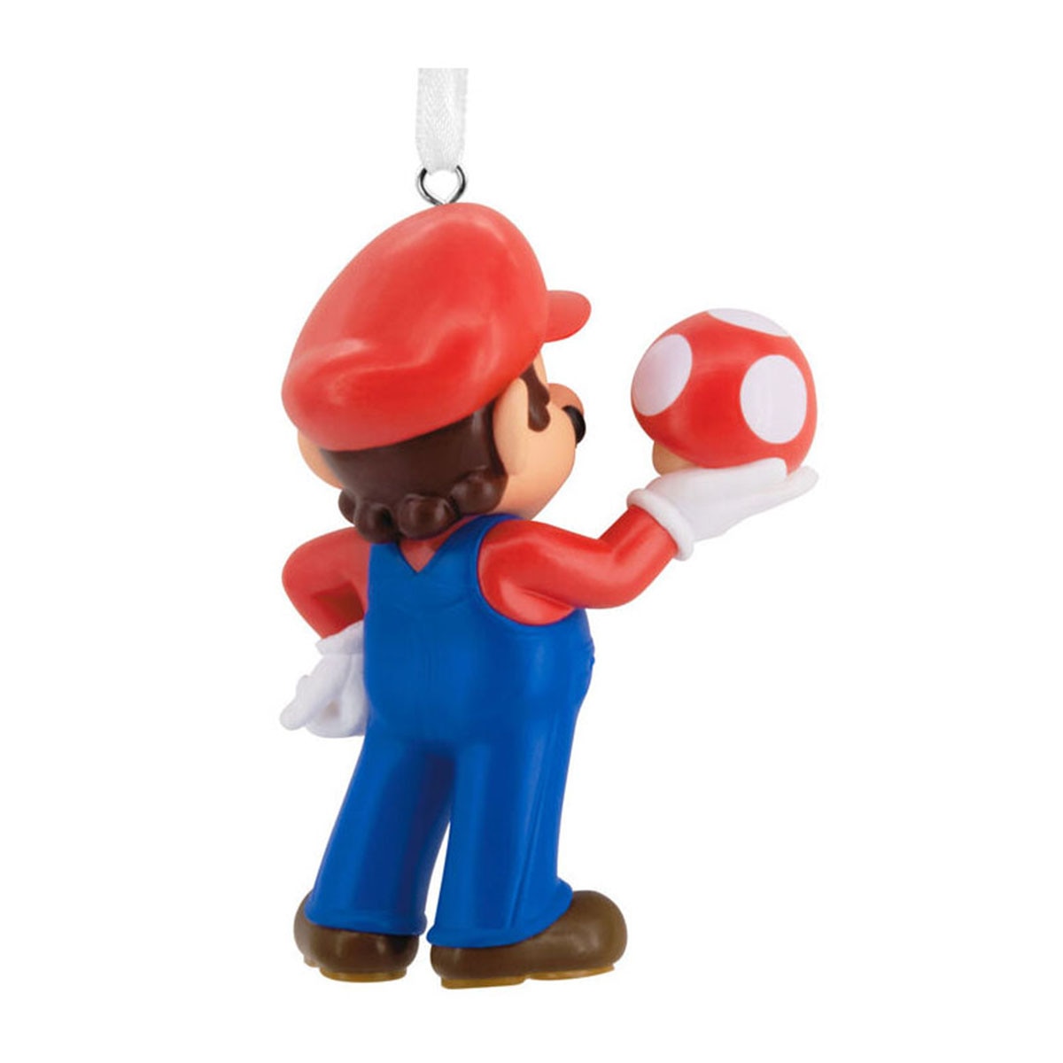 Figura  Mario Mario Bros Hallmark 7 cm 2