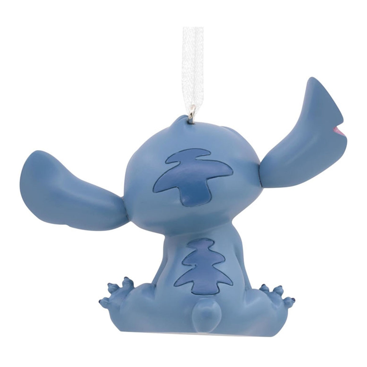 Figura Stitch com peluche Lilo & Stitch Disney Hallmark 7 cm 2