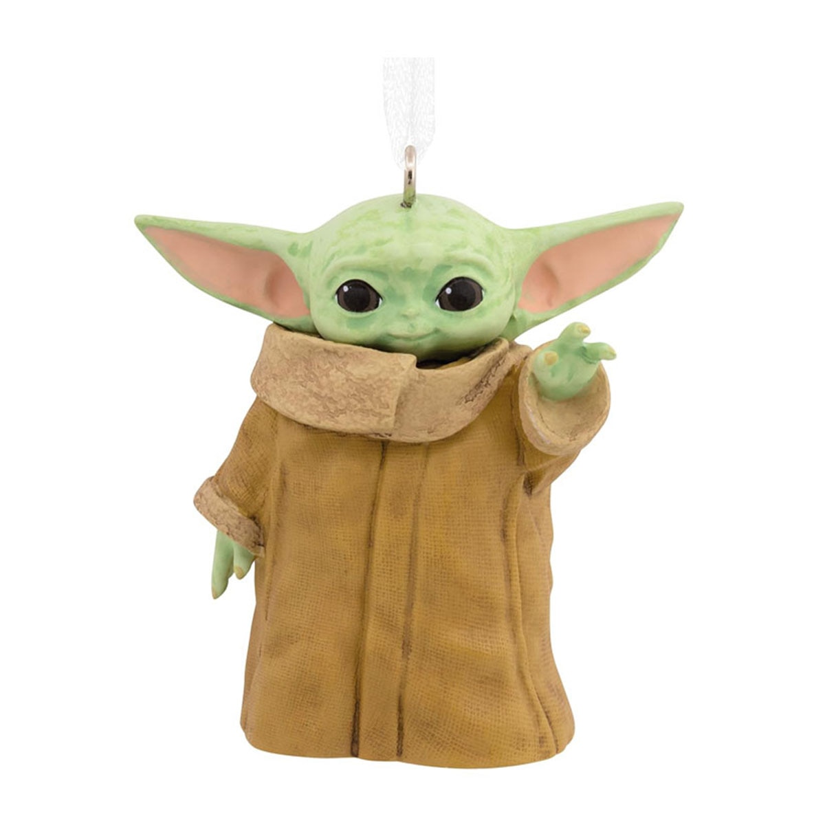 Imagem 0 de Figura 7 cm Grogu The Force The Mandalorian Star Wars Hallmark