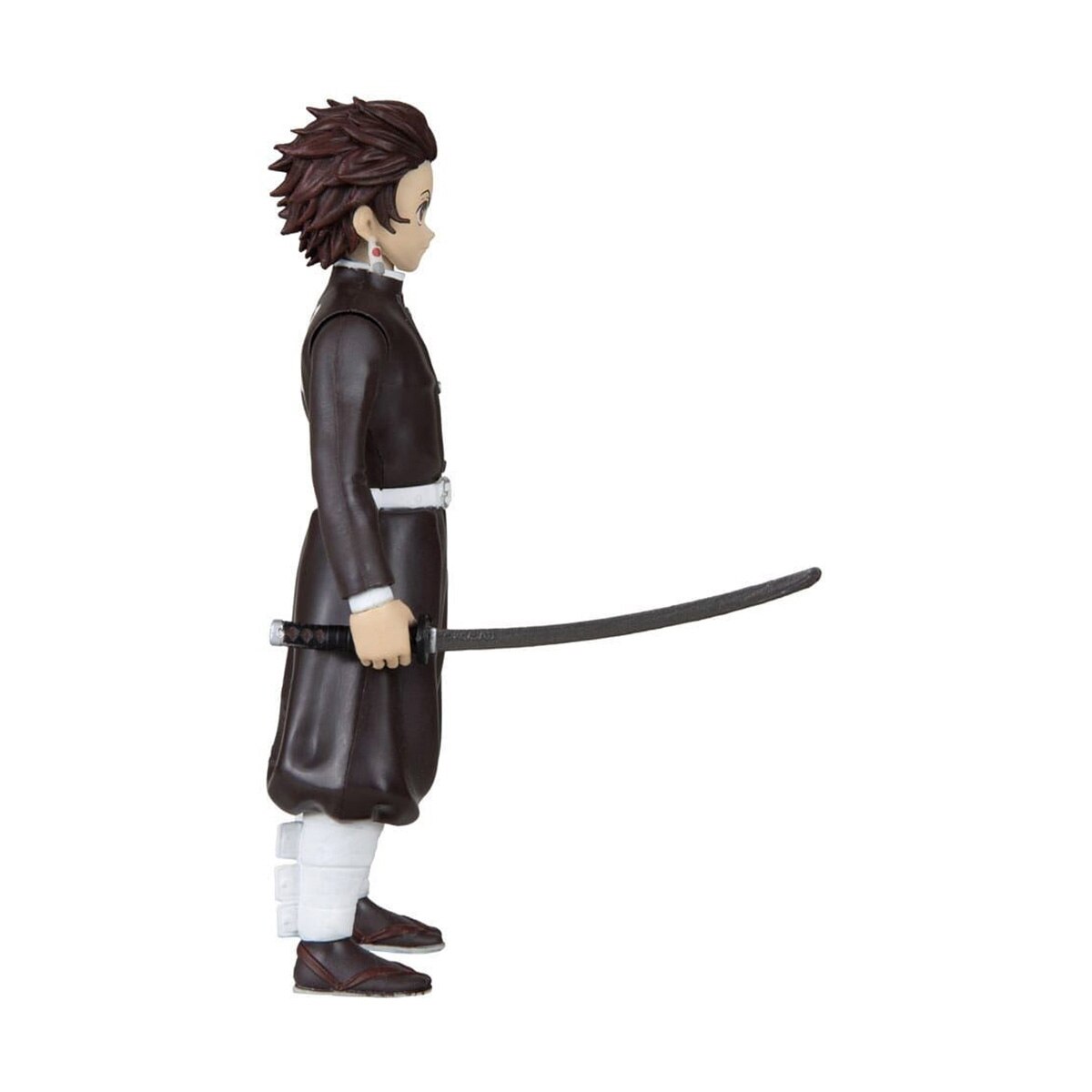 Tanjiro Estudante Figura 13cm DEMON SLAYER Preto-3