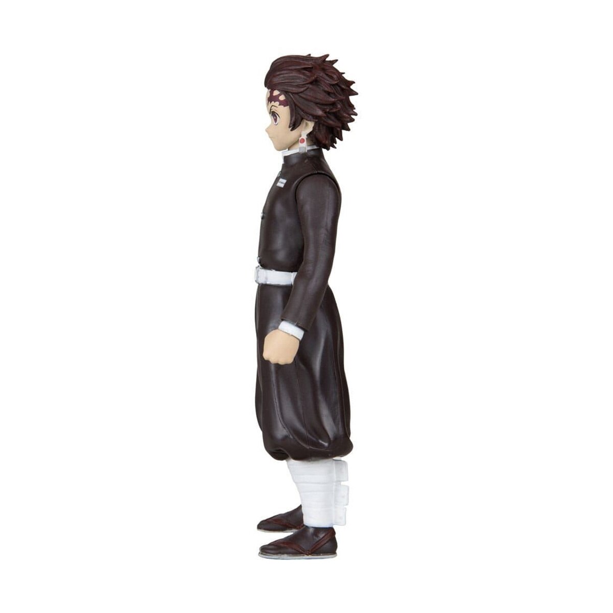 Tanjiro Estudante Figura 13cm DEMON SLAYER Preto-4