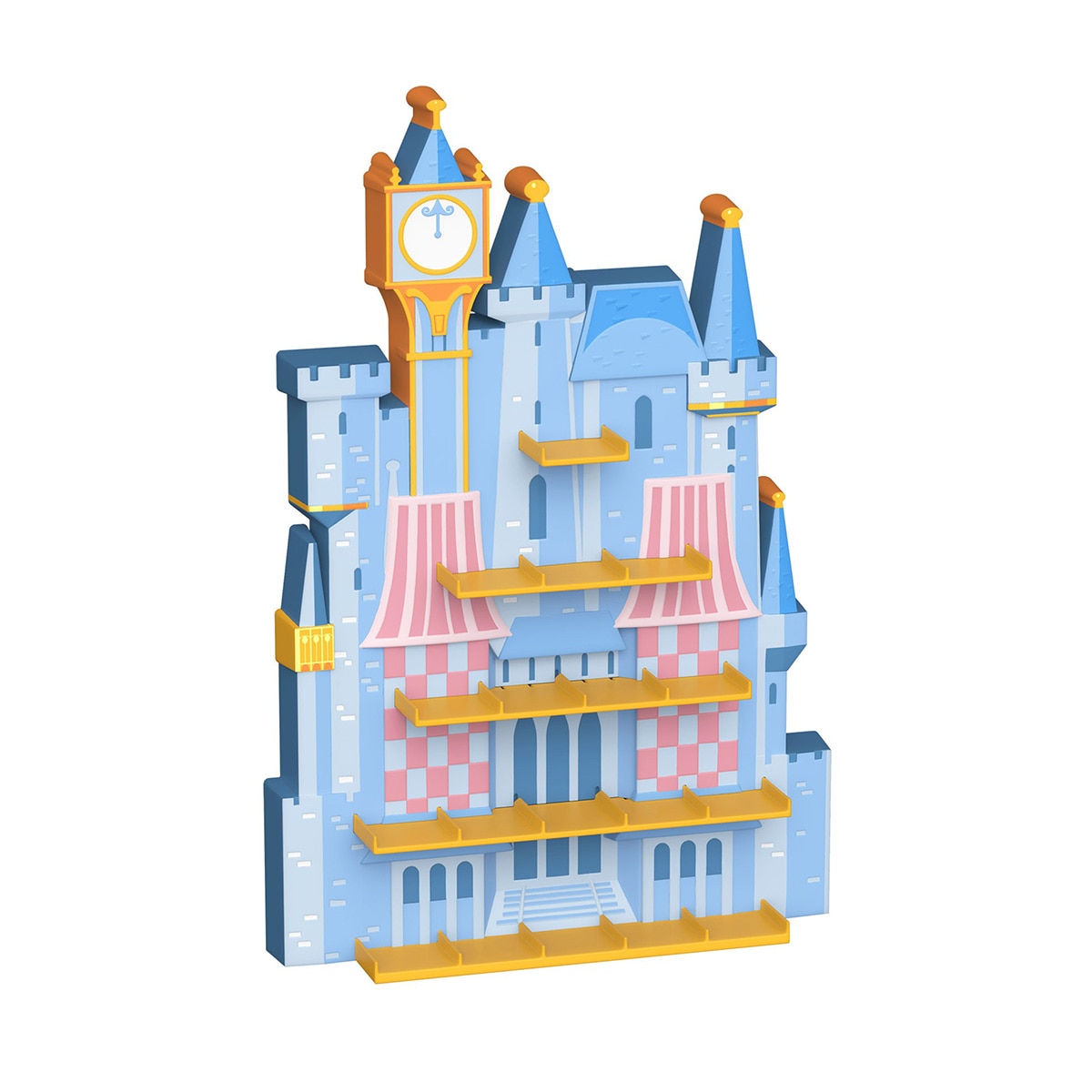 Figura Funko Bitty Pop! Display Castillo de Cinderella 1