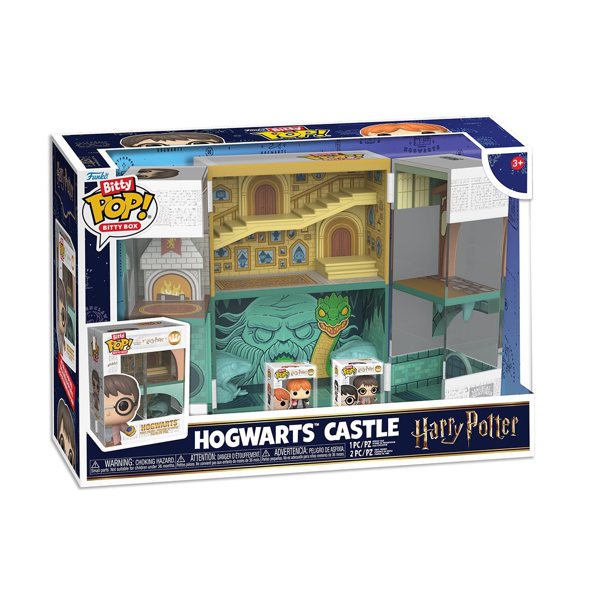 Figura Funko Pop Hogwarts Harry Potter 1