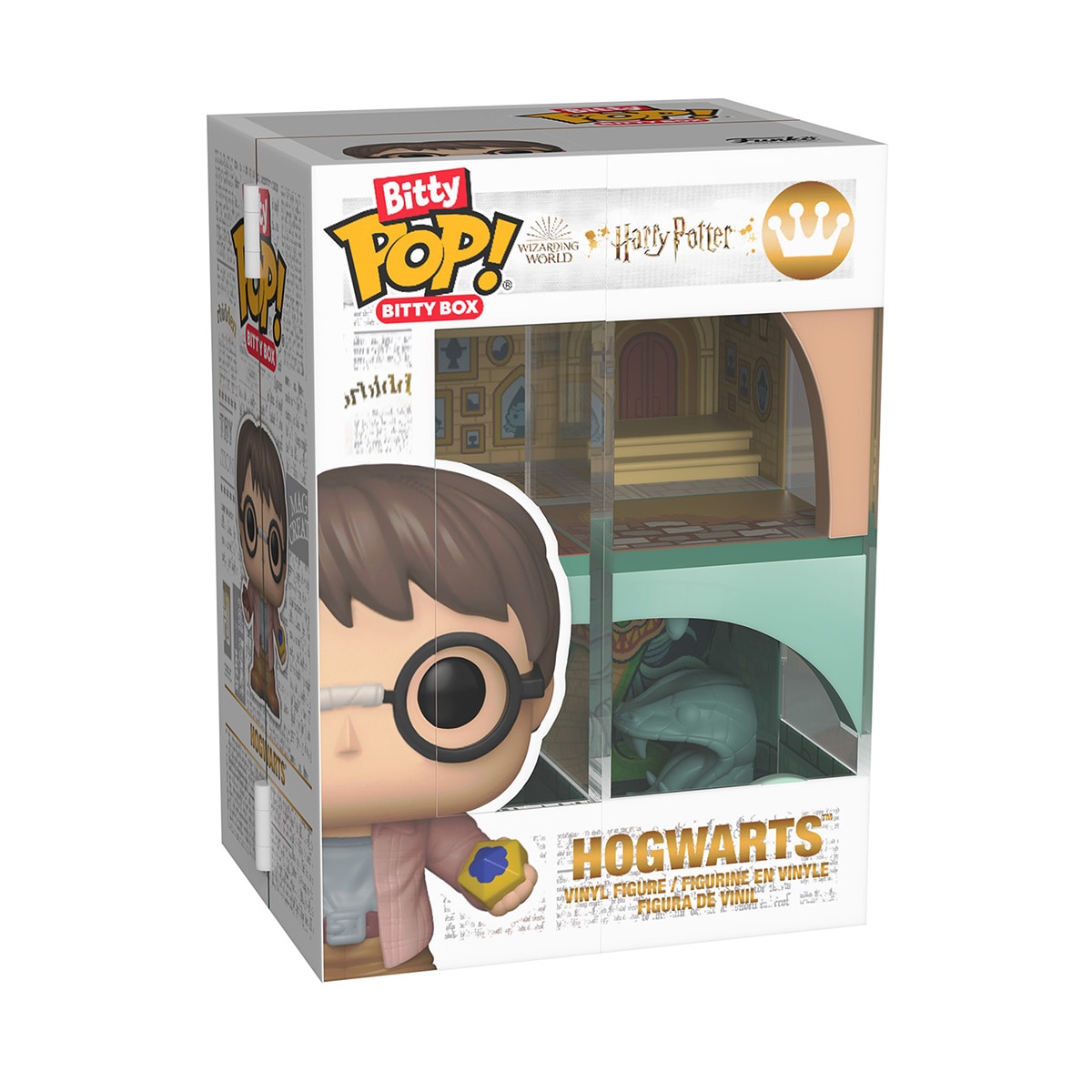 Figura Funko Pop Hogwarts Harry Potter 3