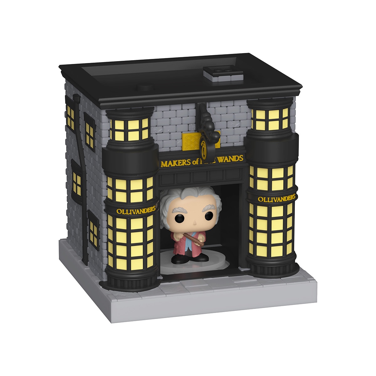 Figura Funko Bitty Pop Town Ollivanders Harry Potter 1