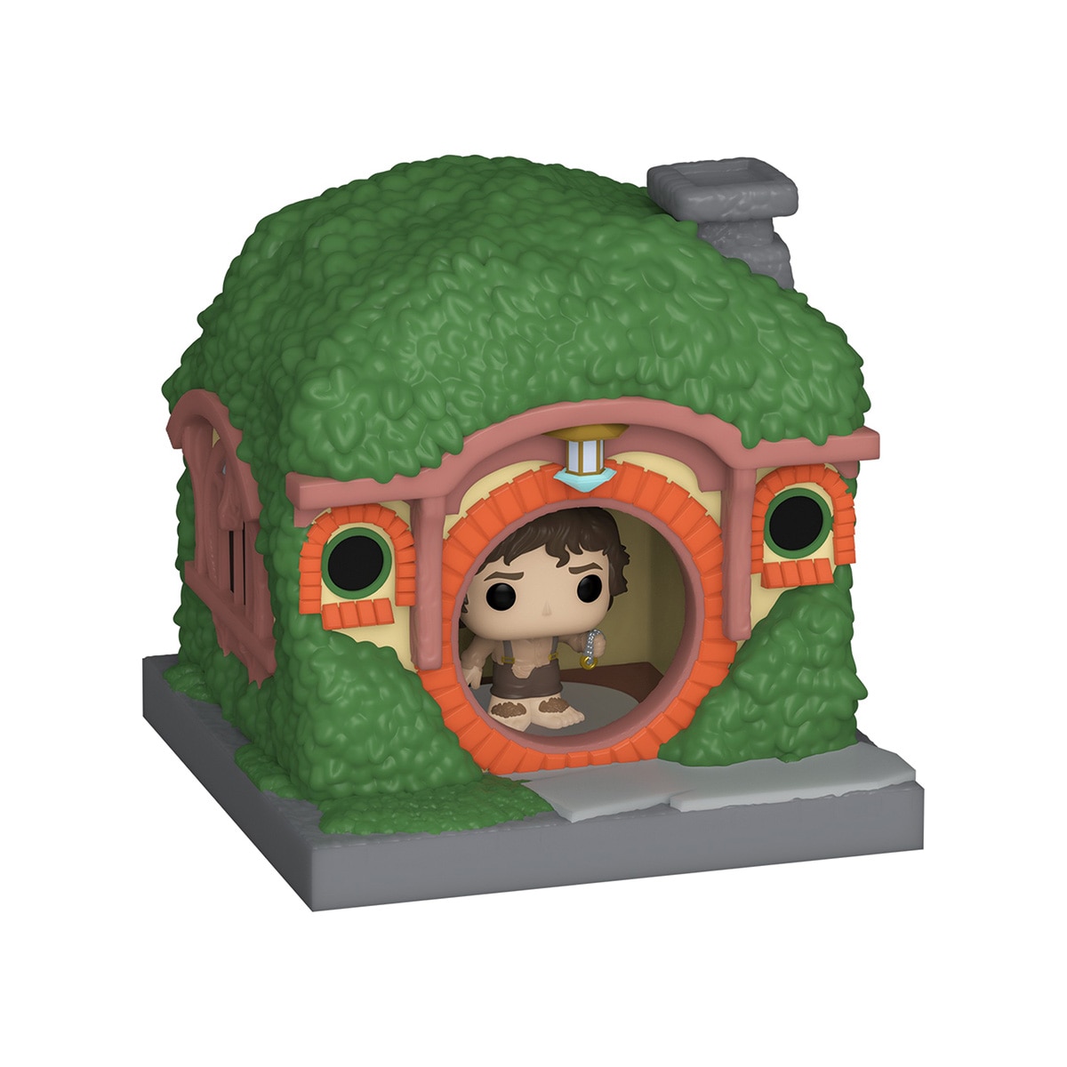 Bitty Pop Town Frodo At Shire O Senhor dos Anéis 1