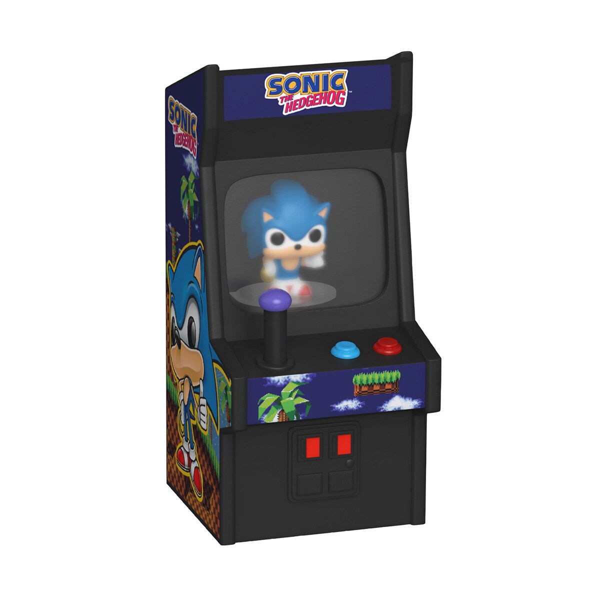 Bitty Arcade Sonic 3