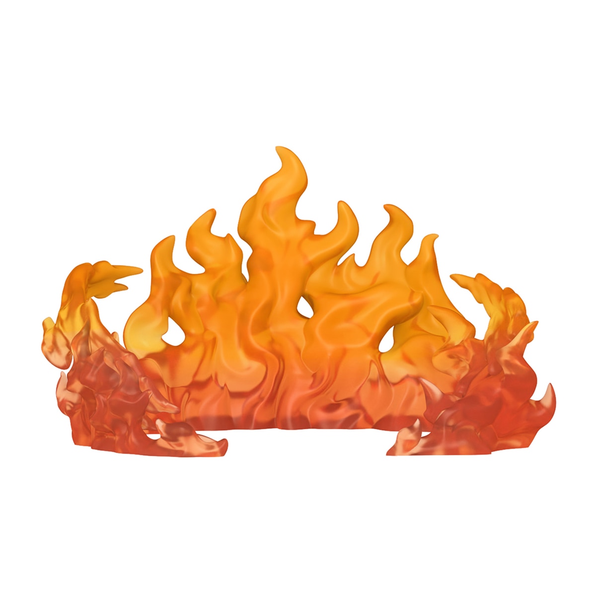 Figura Funko Pop Elements Fire Red 1