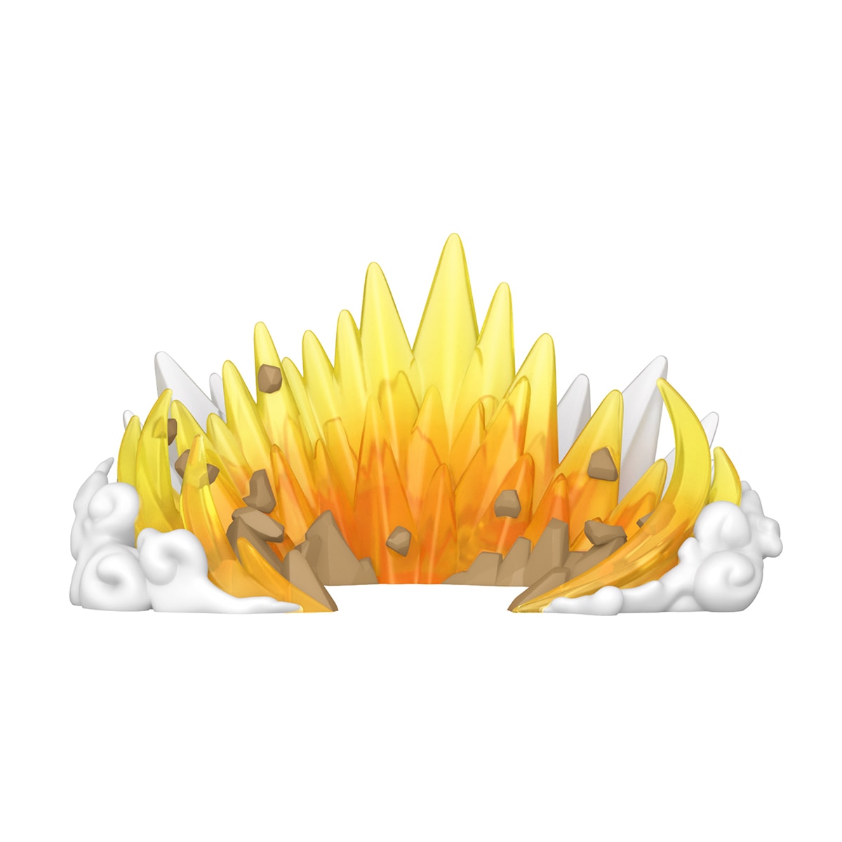 Figura Funko Pop Elements Power Up Yellow 1