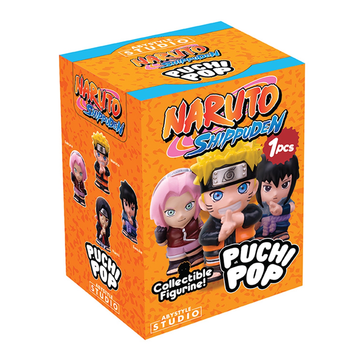 Imagem 0 de Estatua Puchipop Naruto Wave1 Naruto Abysse