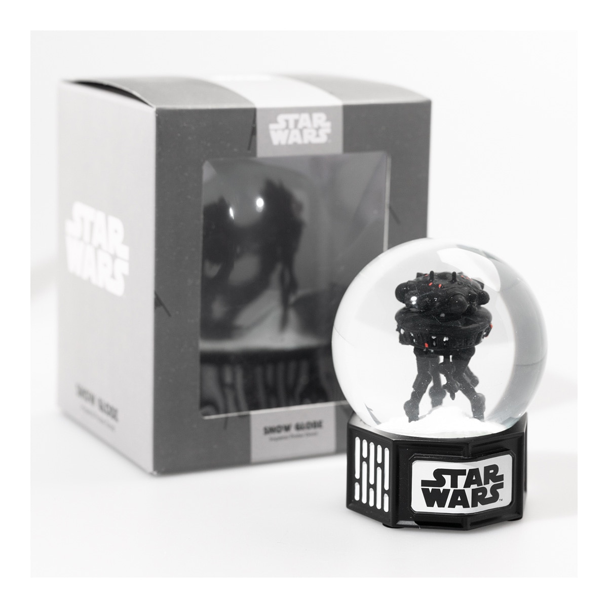 Bola de Neve Droide Sonda Star Wars Erik Preto-2