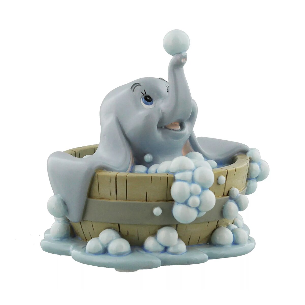 Figura Dumbo com Banheira 10 Cm Disney Dumbo Redstring Multicolor-1