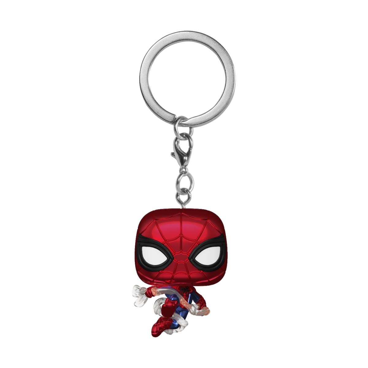 Imagem 0 de Porta-chaves Pop Spider Man Marvel Spider Man  Brand New Day 2026