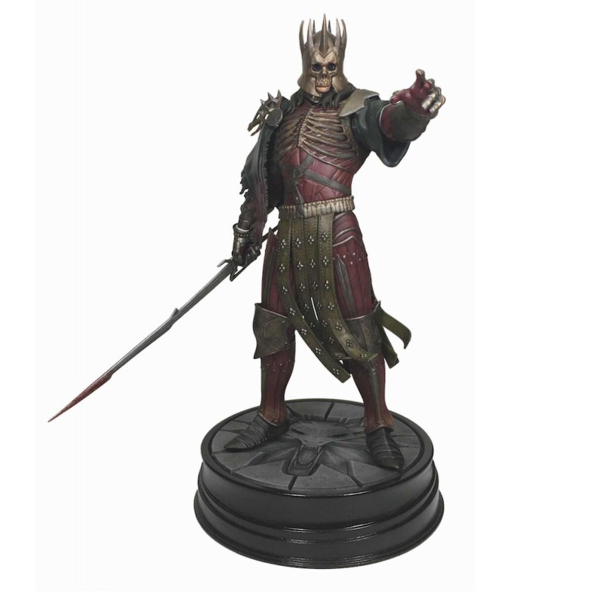 Imagem 0 de Estatua The Witcher Eredin