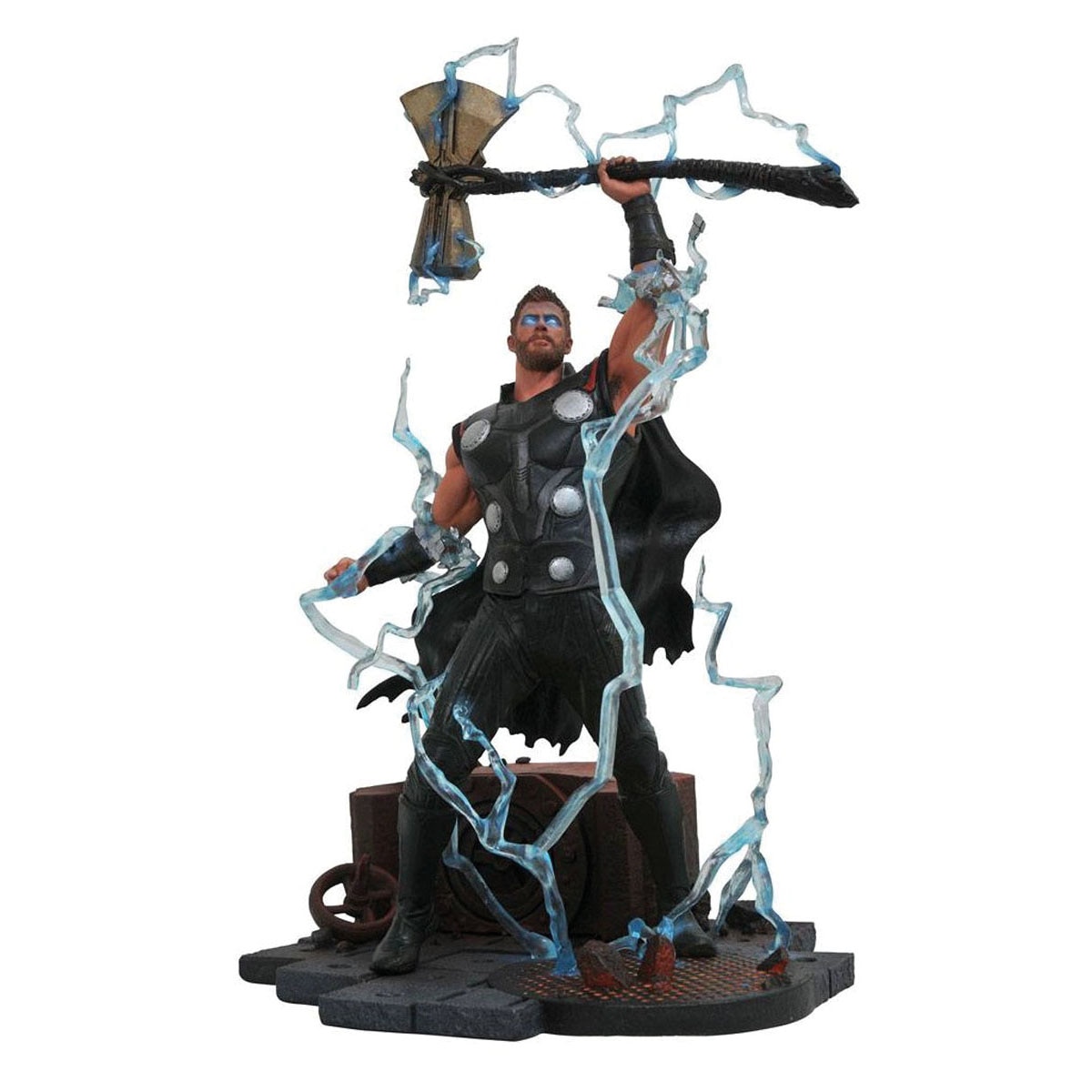 Imagem 0 de Estátua Marvel Os  Vingadores Infinity War Thor