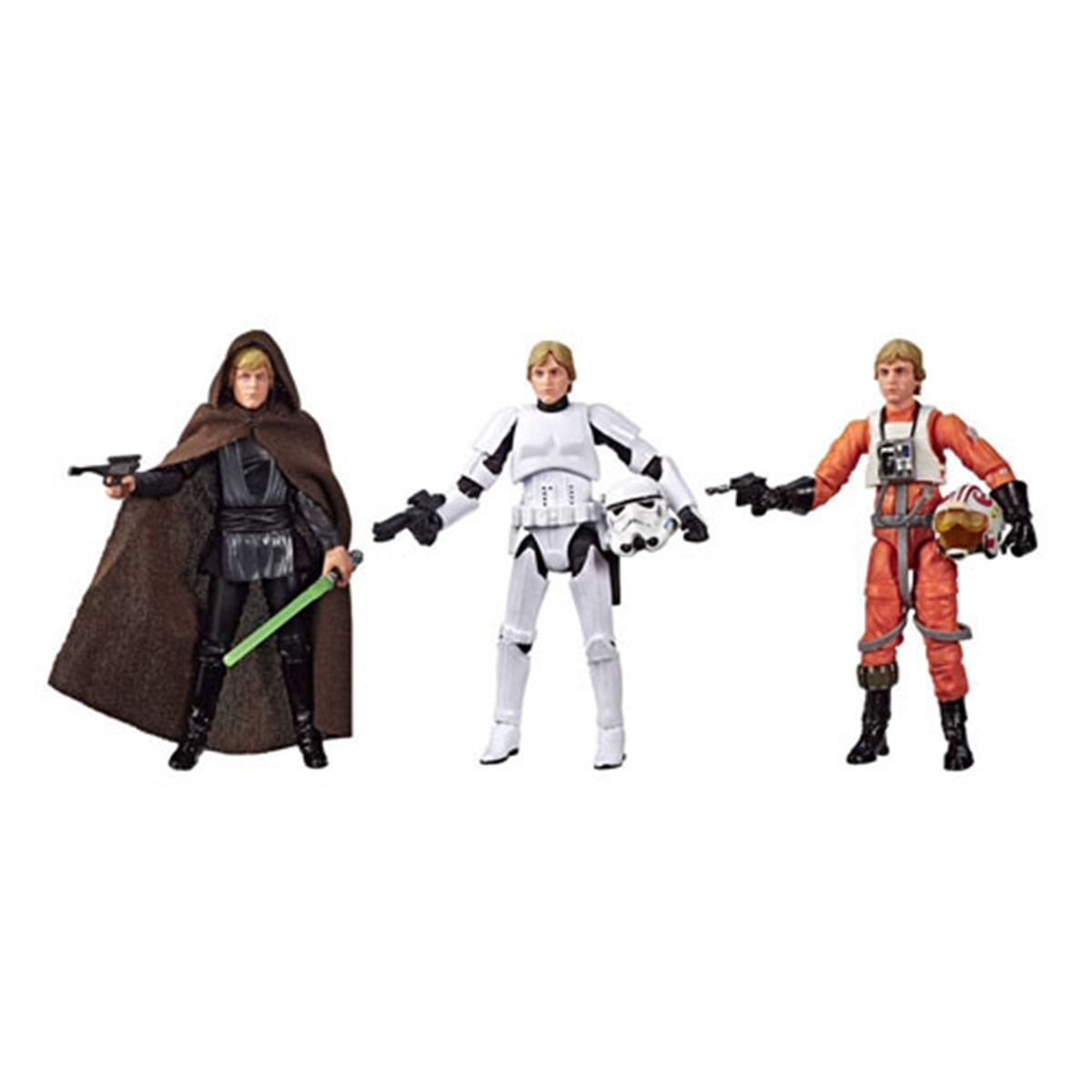 Imagem 0 de Figura de Star Wars Luke Skywalker