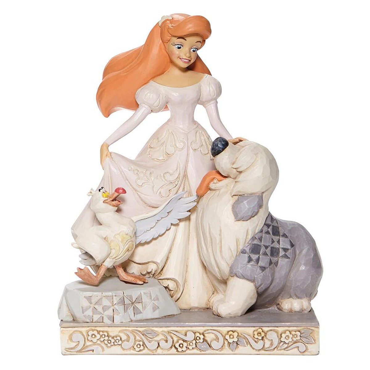 Imagem 0 de Figura Disney Pequena Sereia Ariel