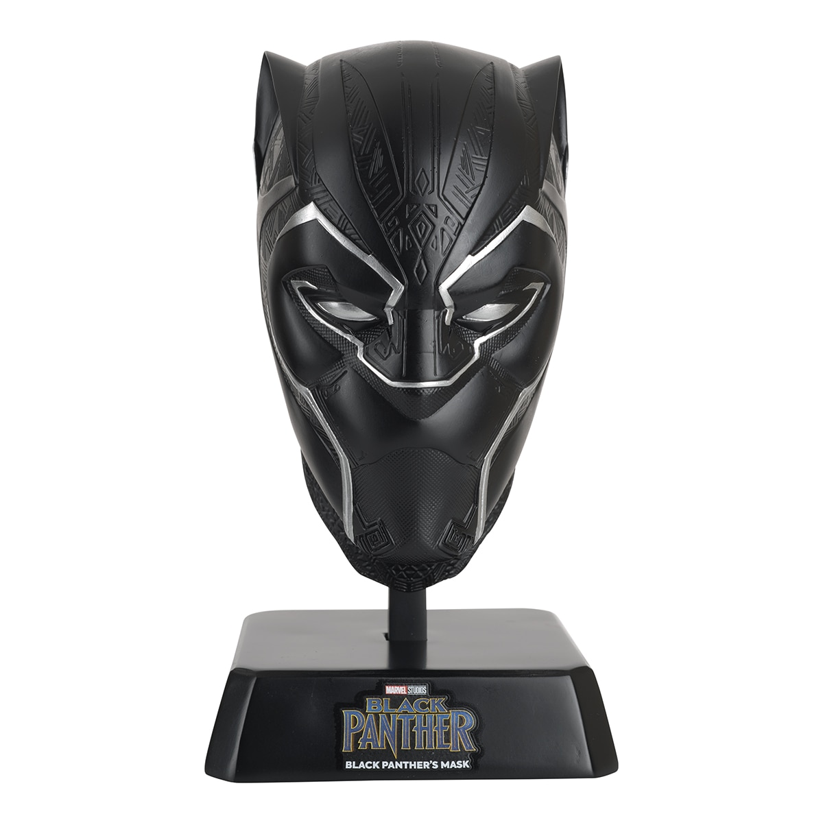 Imagem 0 de Réplica Marvel Avengers Mascara Black Panther