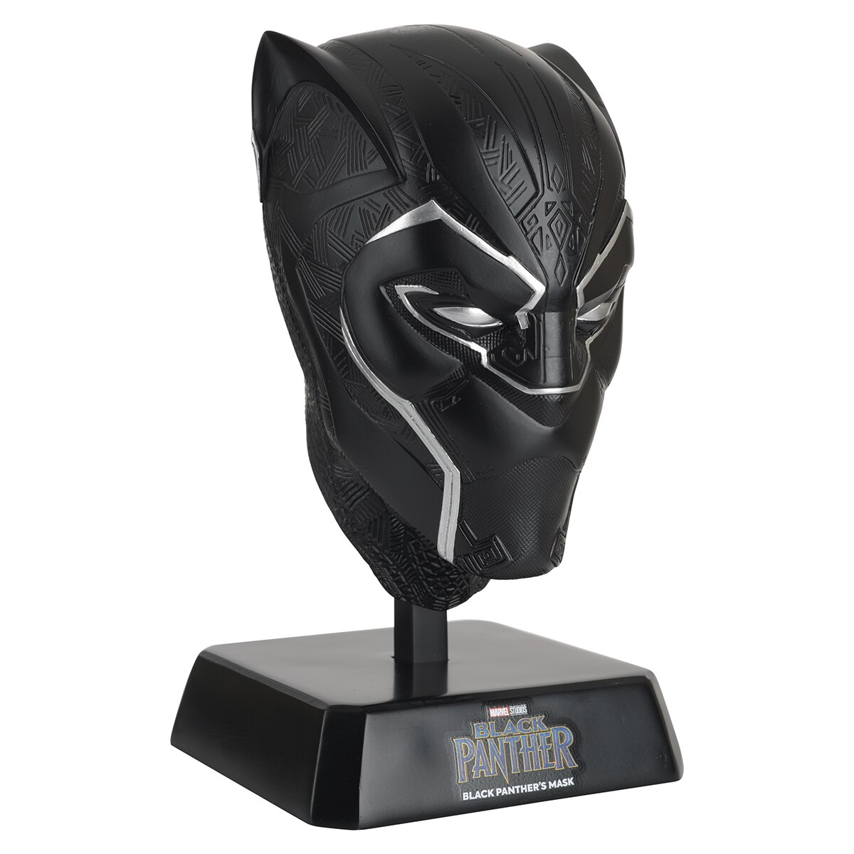 Réplica Marvel Avengers Mascara Black Panther 4