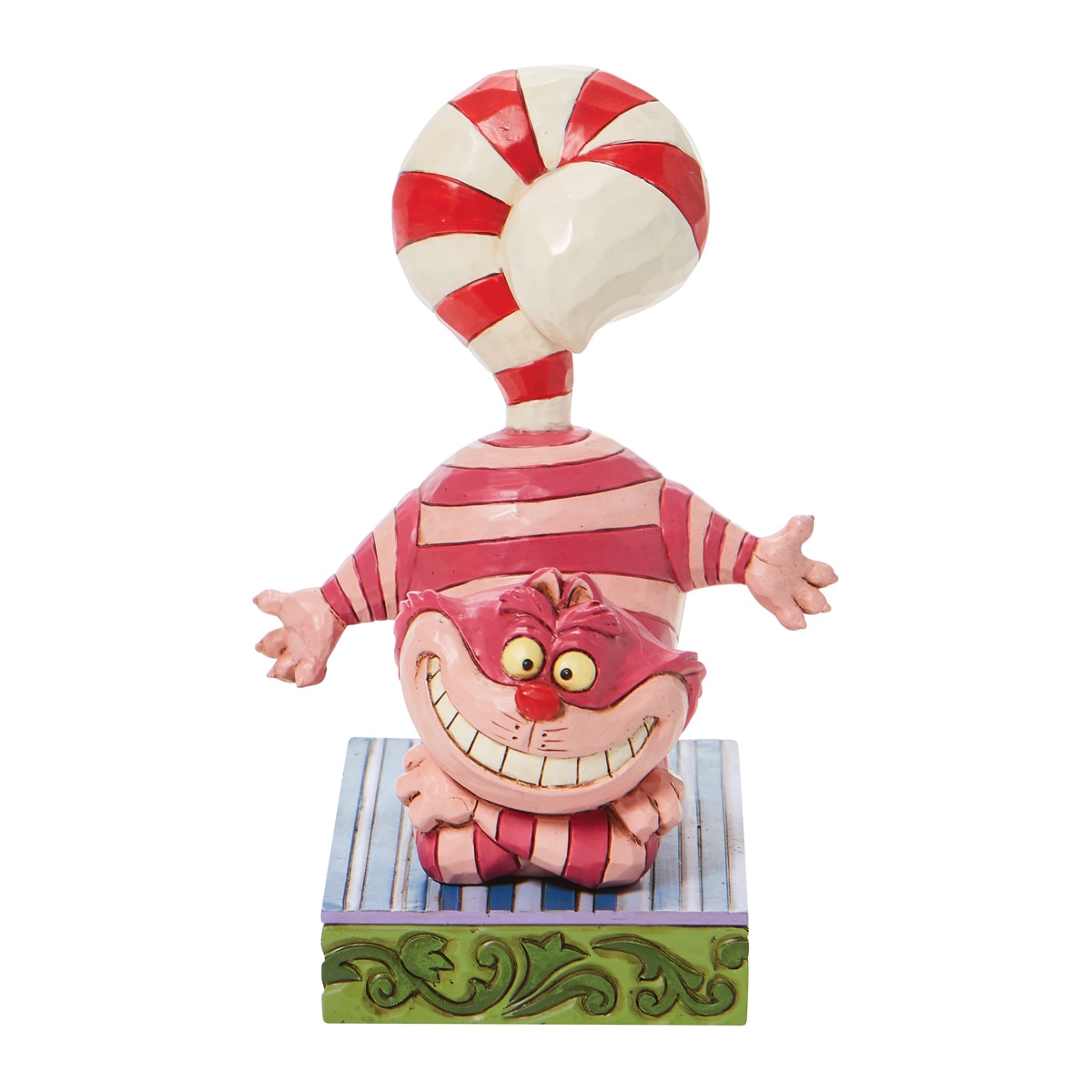 Imagem 0 de Figura Disney Alicia No Das Maravilhas Cheshire