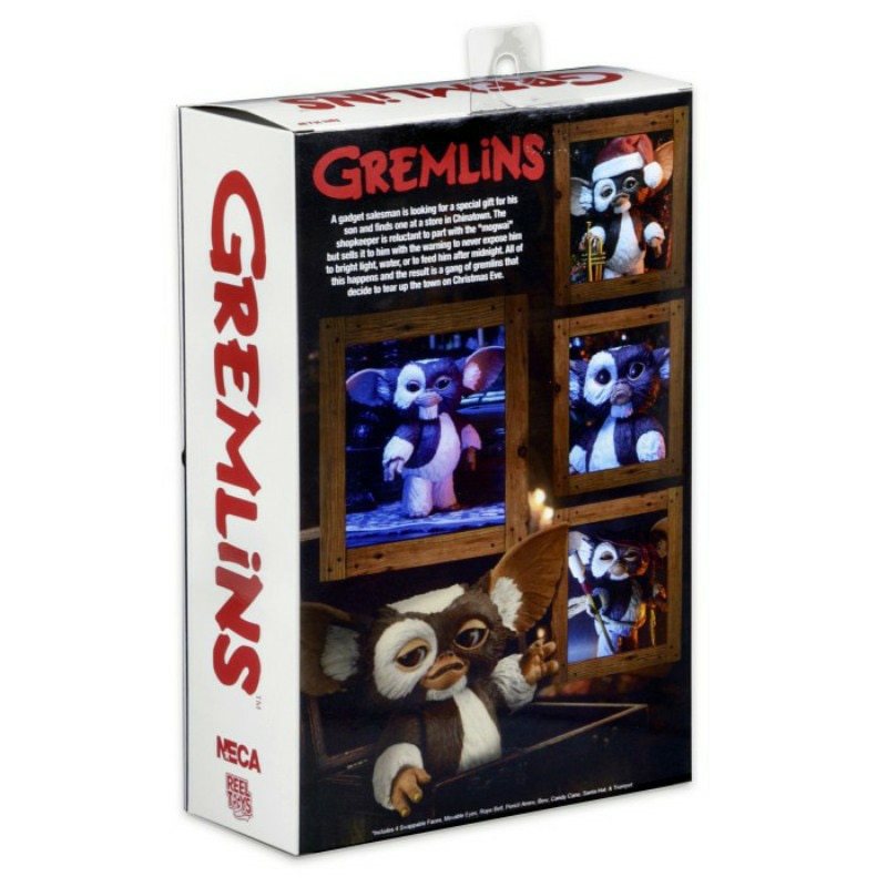 Figura Gremlins Gizmo Ultimate 4
