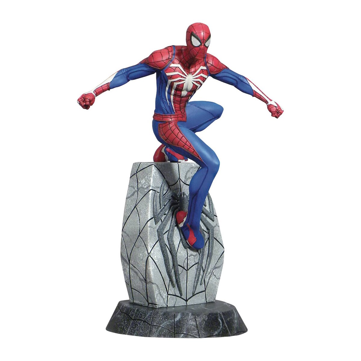 Estatua Marvel Spider-Man PS4 1