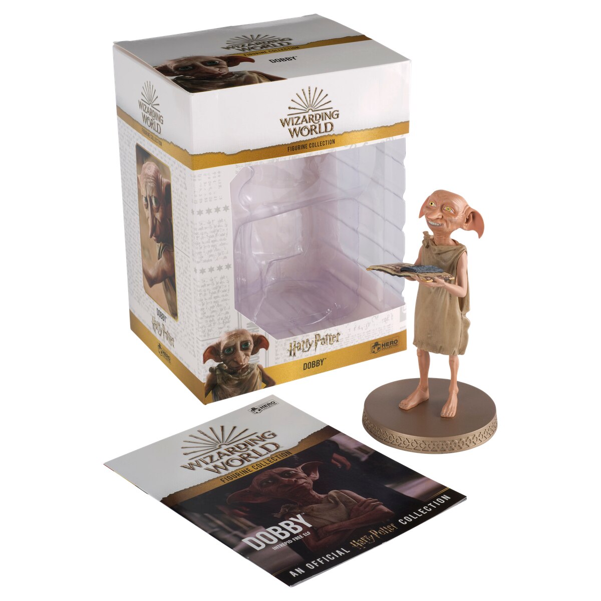Estatua Harry Potter La Camara Secreta Dobby 2