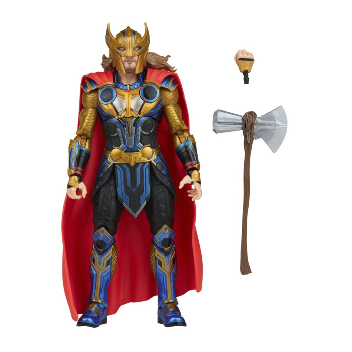 Imagem 0 de Figura Marvel Thor: Love & Thunder Thor