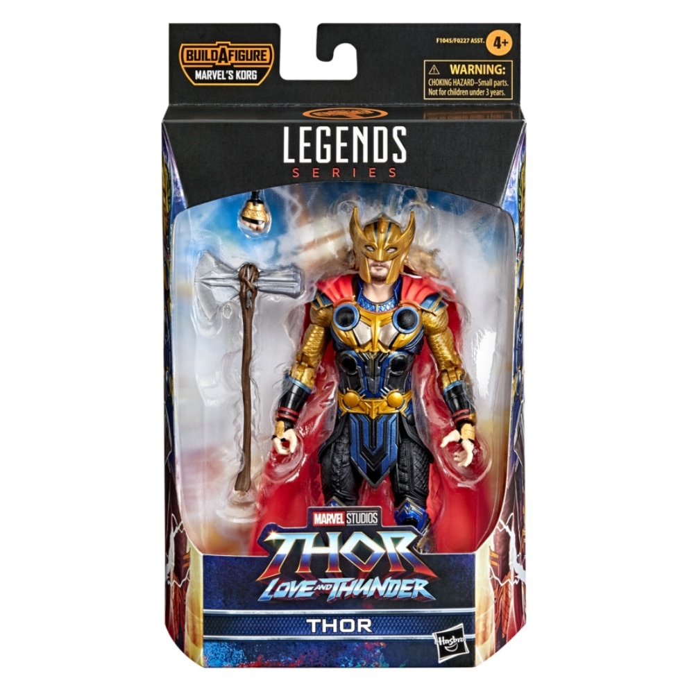 Figura Marvel Thor: Love & Thunder Thor 8