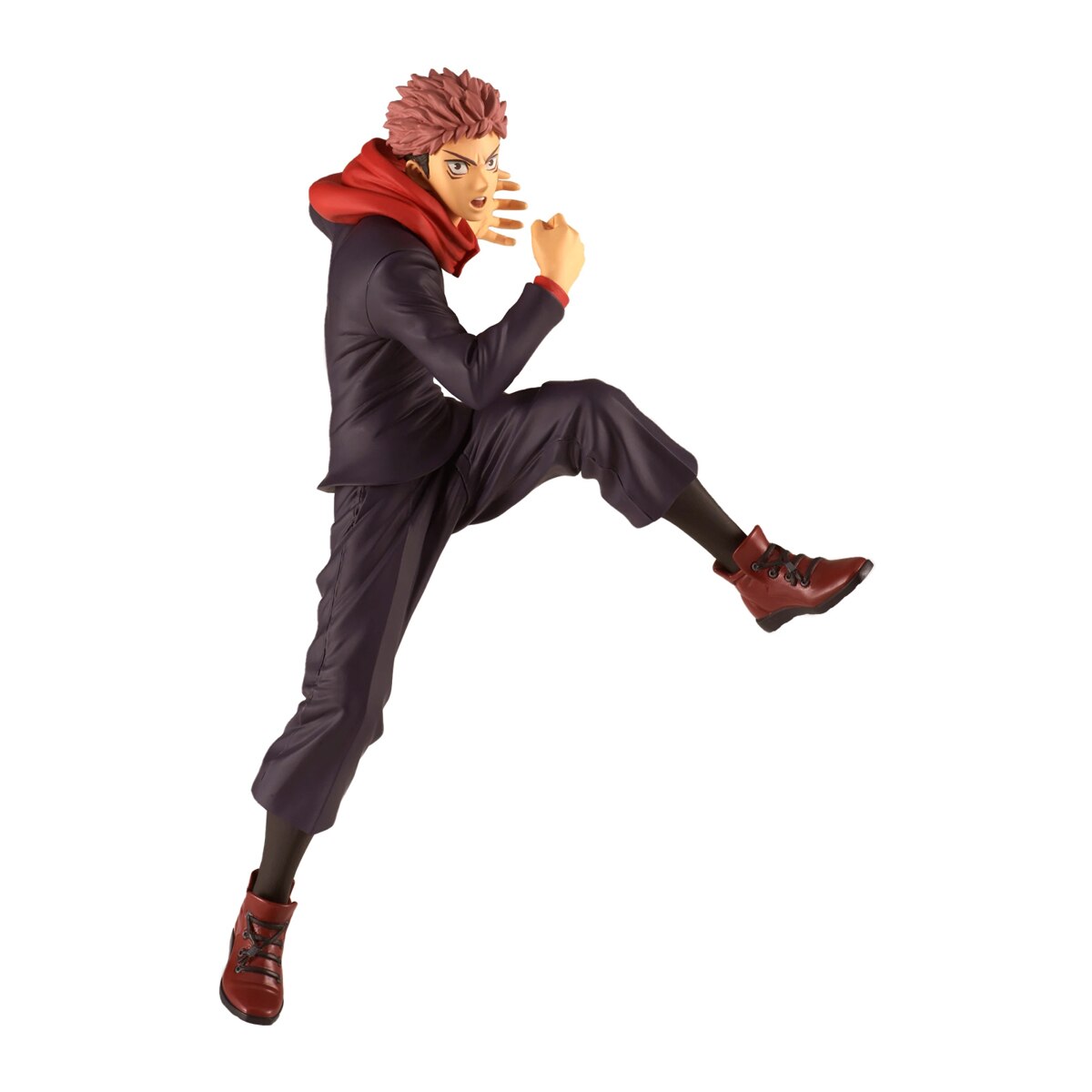 Estatua Jujutsu Kaisen Yuji Itadori 1