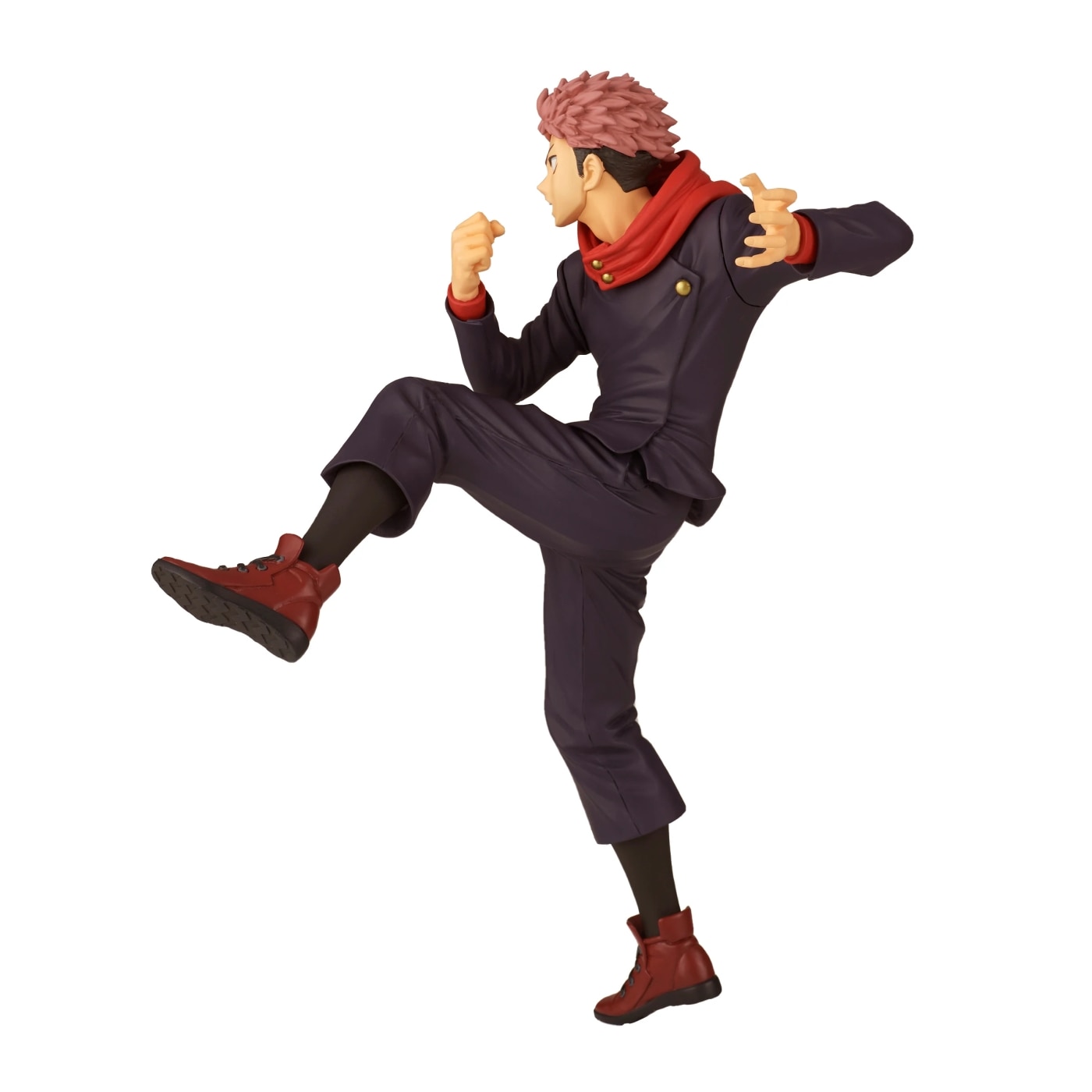 Estatua Jujutsu Kaisen Yuji Itadori 2