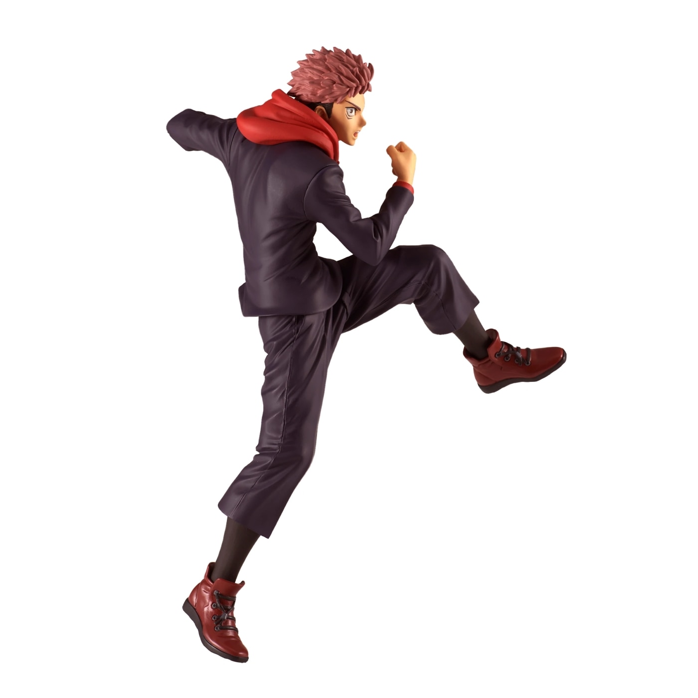 Estatua Jujutsu Kaisen Yuji Itadori 4