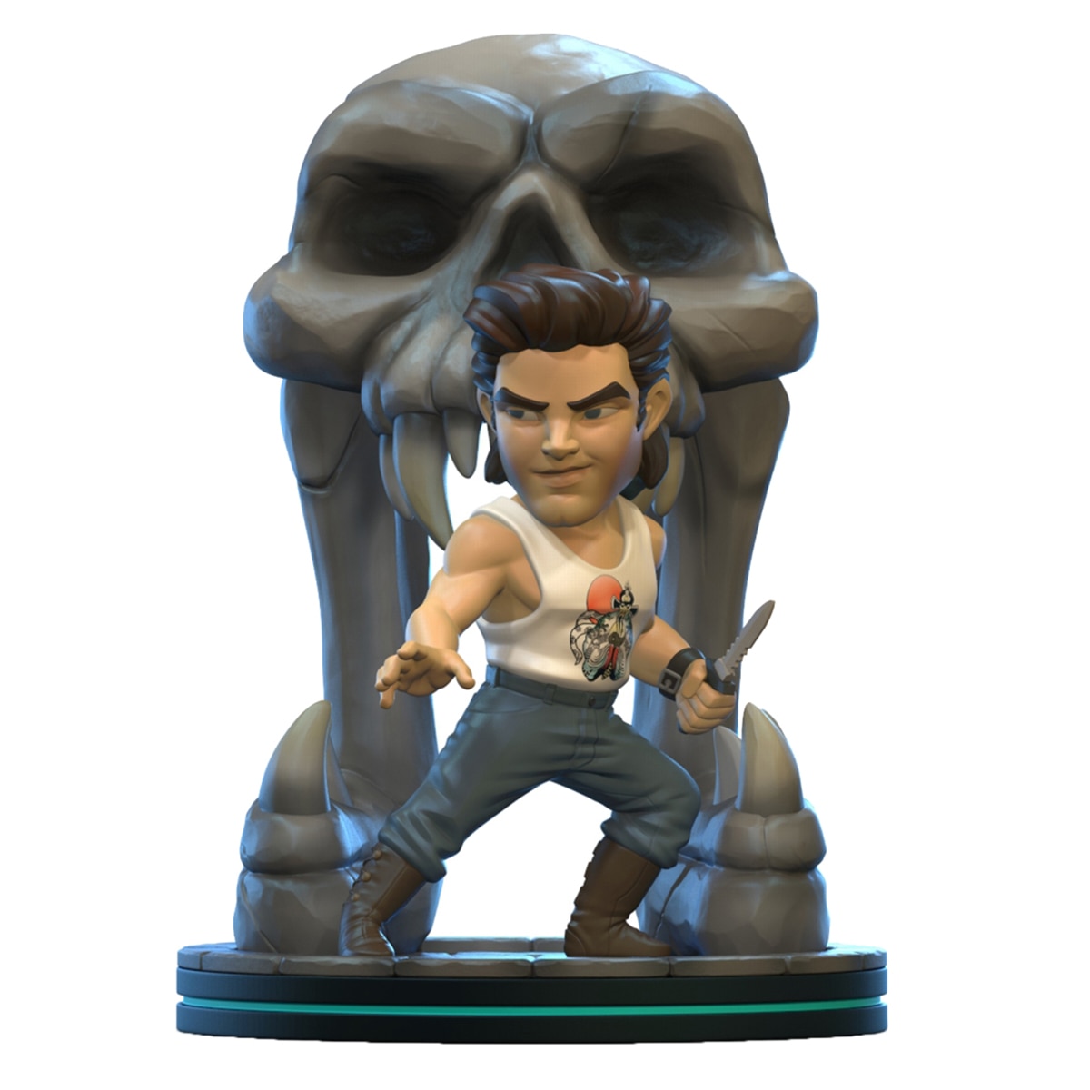Imagem 0 de Figura Golpe En La Pequeña China Jack Burton