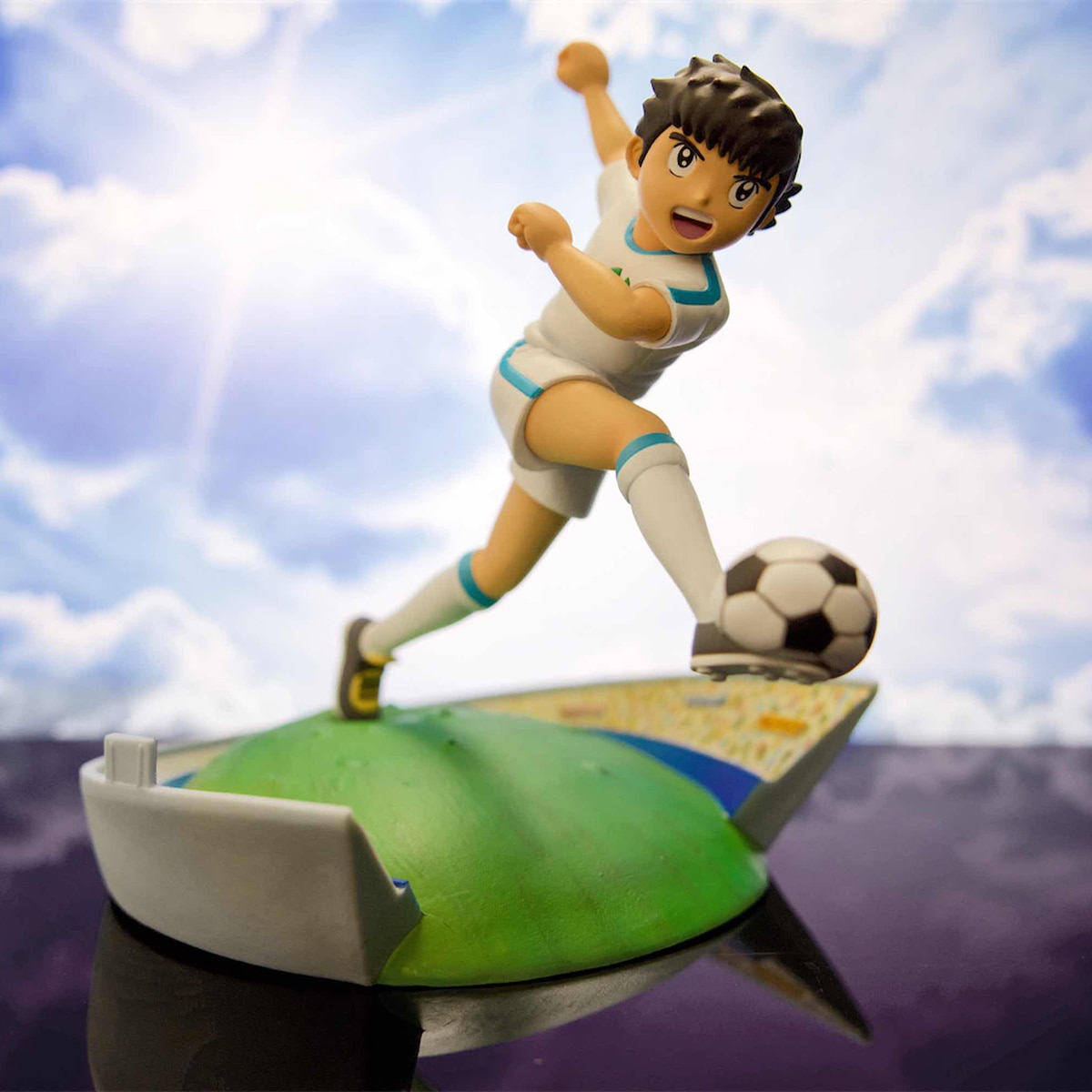 Figura Campeões Oliver Atom 2