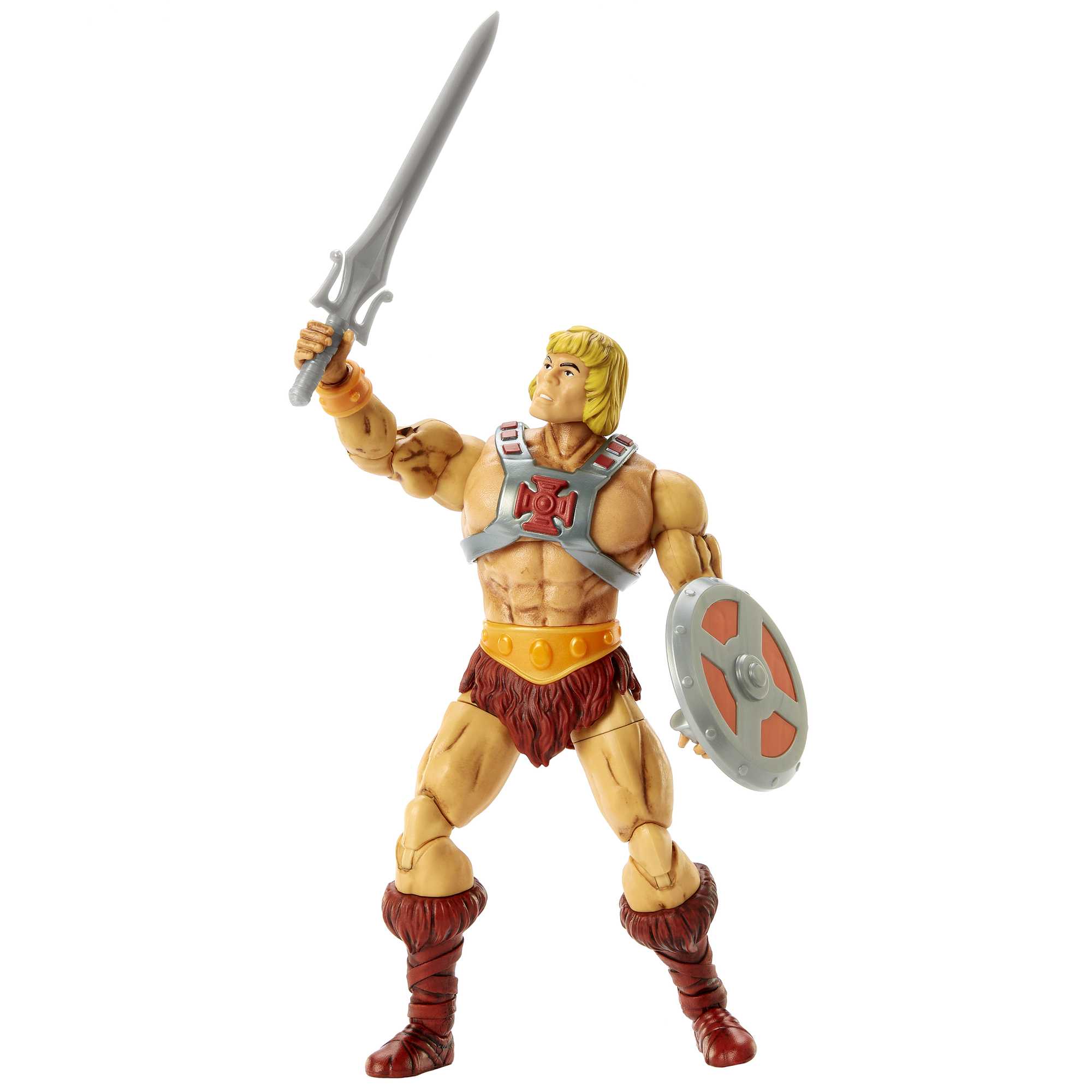 Figura Masters Of The Universe He-Man 40º Aniversário 2
