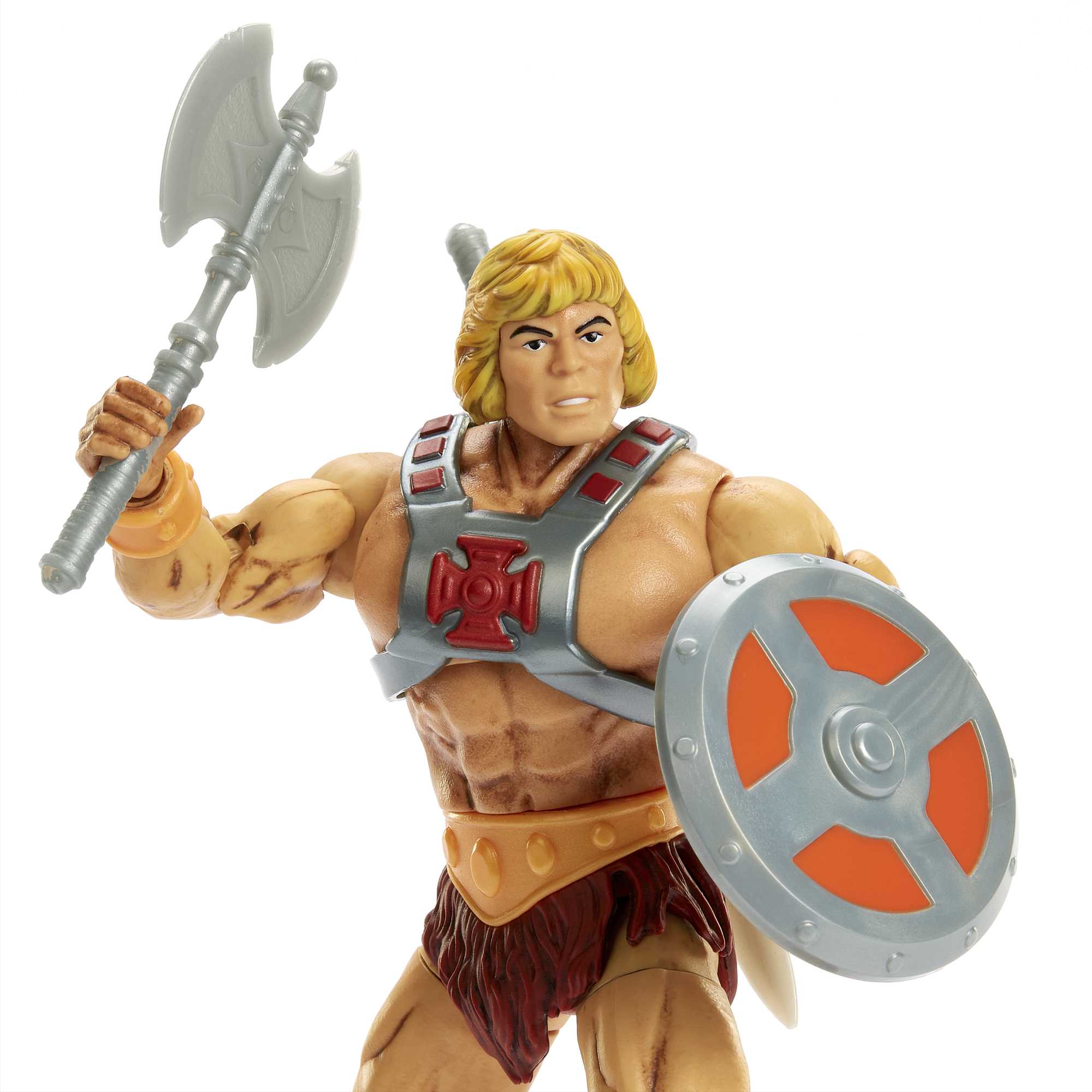 Figura Masters Of The Universe He-Man 40º Aniversário 3