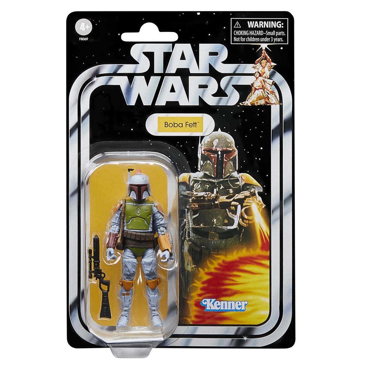 Figura Star Wars Boba Fett 5