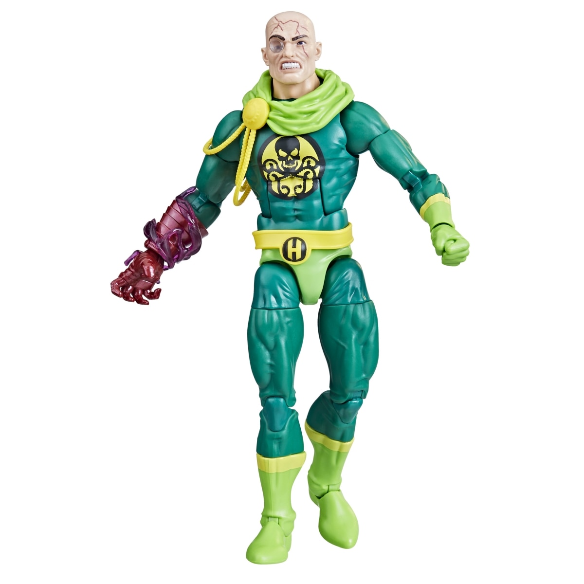 Imagen 2 de Figura Marvel Barón Von Strucker