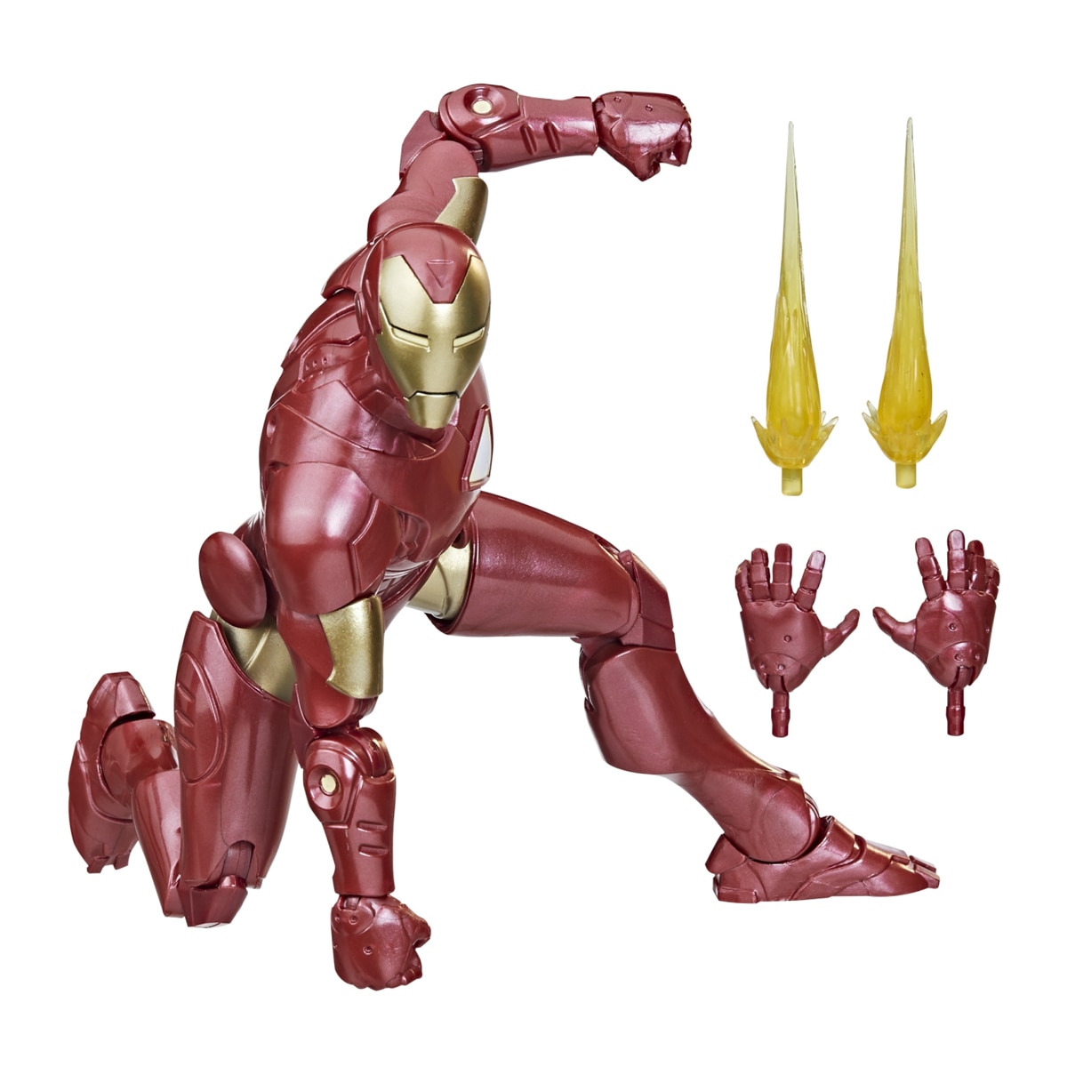 Figura Marvel Iron Man 1