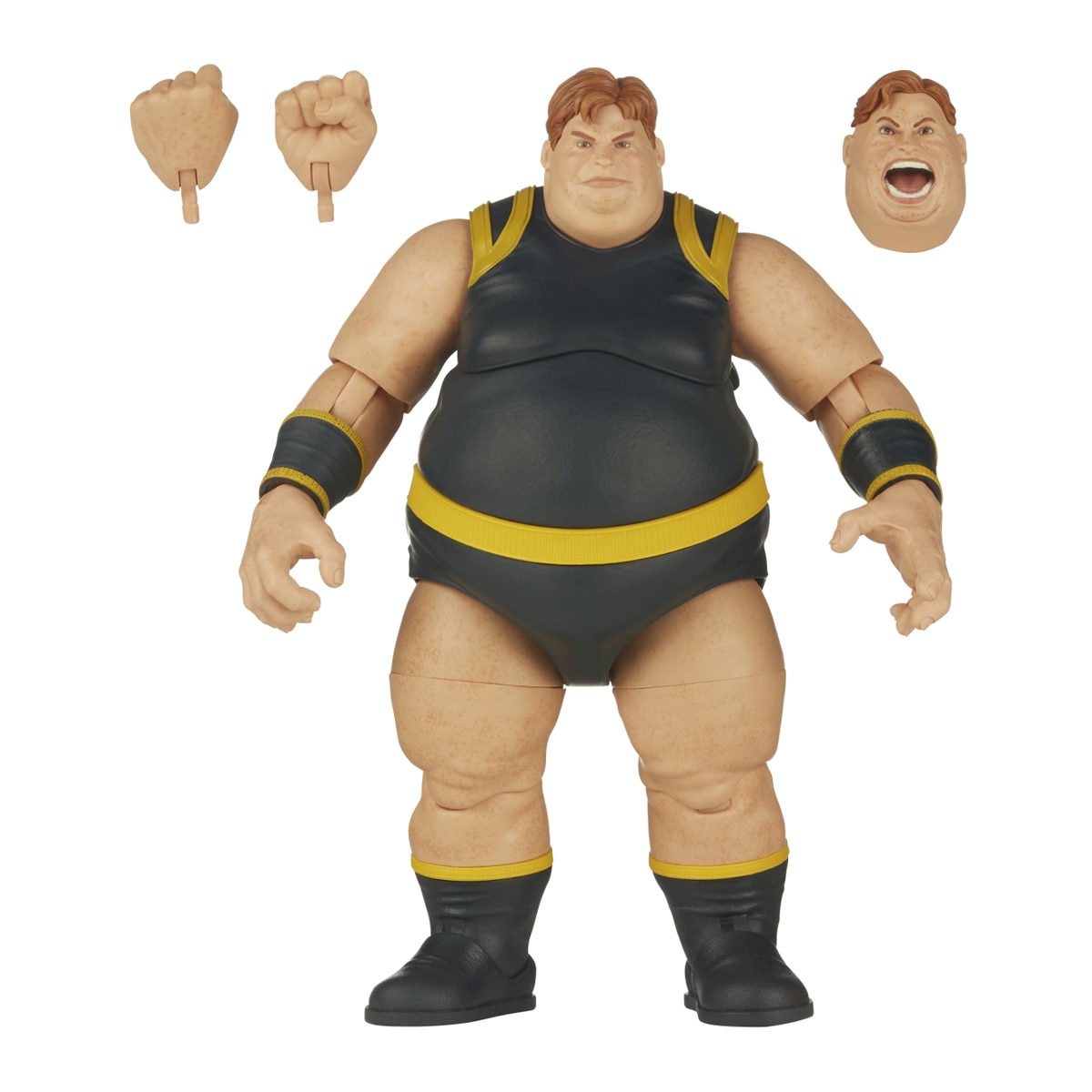 Figura X-Men La Mole 1