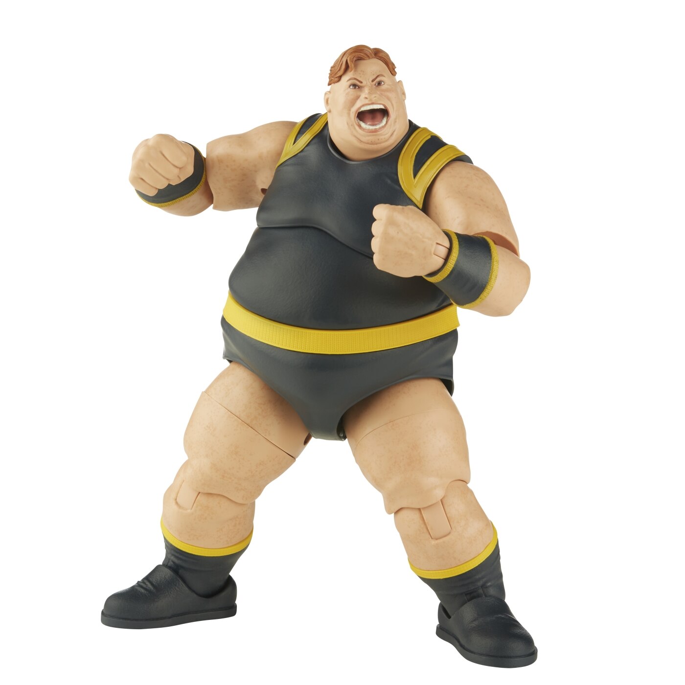 Figura X-Men La Mole 4