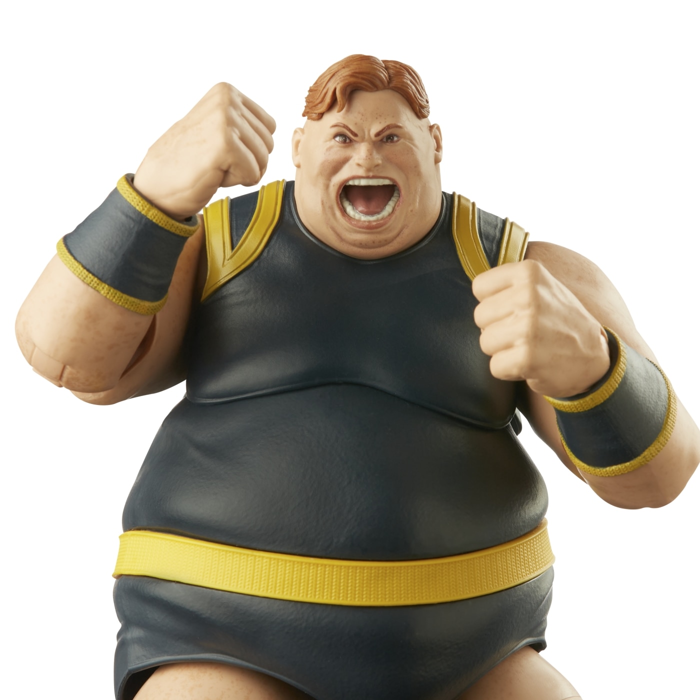 Figura X-Men La Mole 6